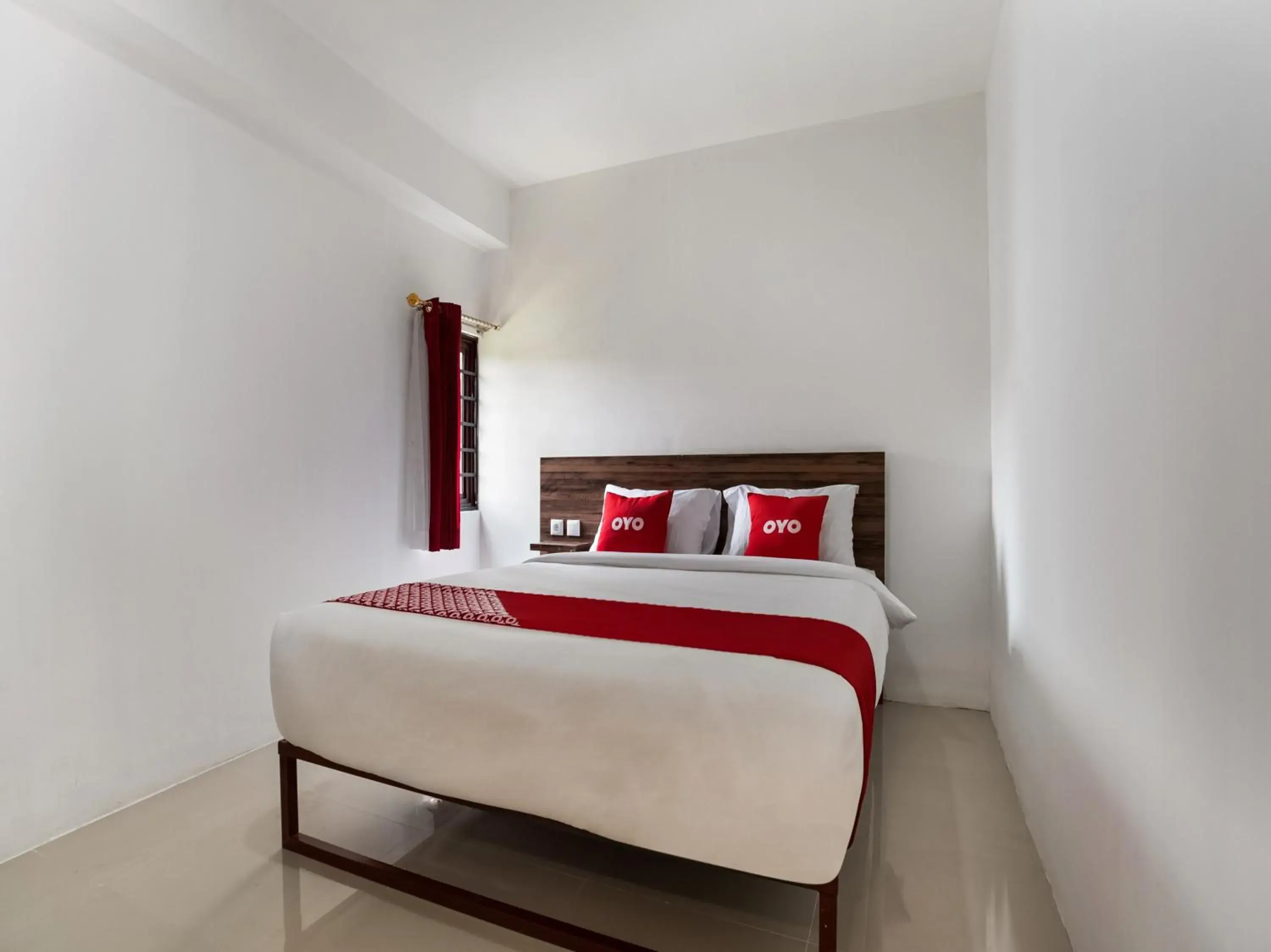 Bedroom, Bed in SUPER OYO 3463 Cimahi Guest House