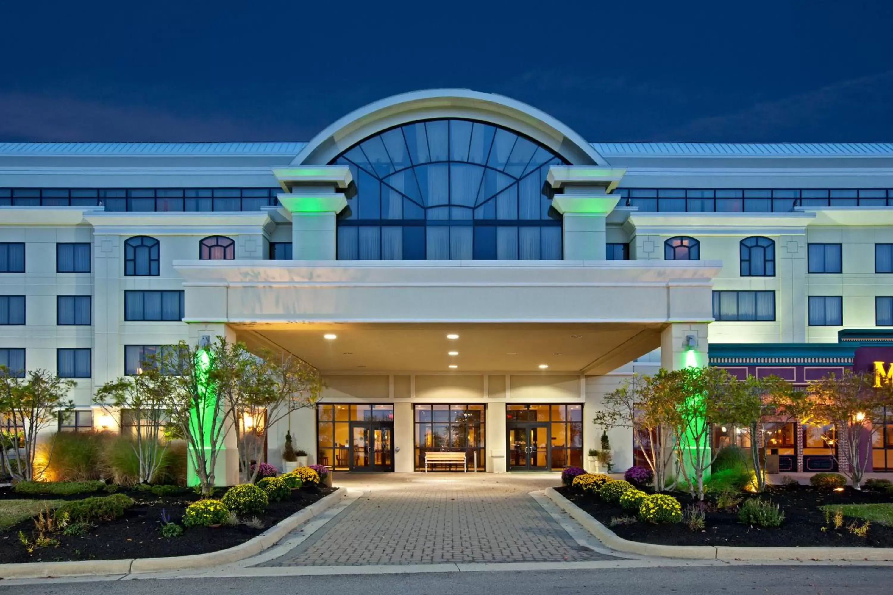 Property Building in Holiday Inn Wilmington, an IHG Hotel