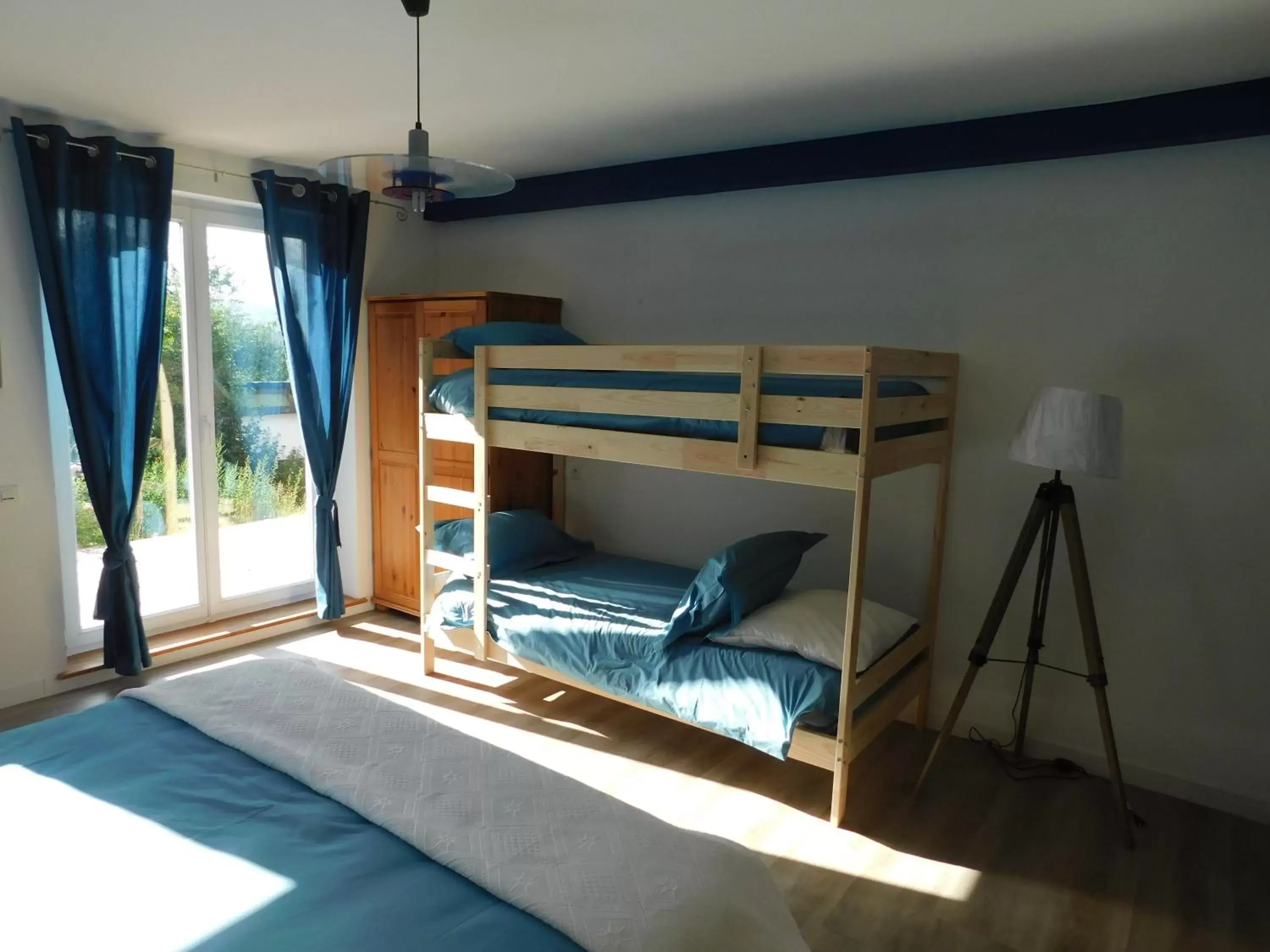 Bunk Bed in L'AMANDAURE