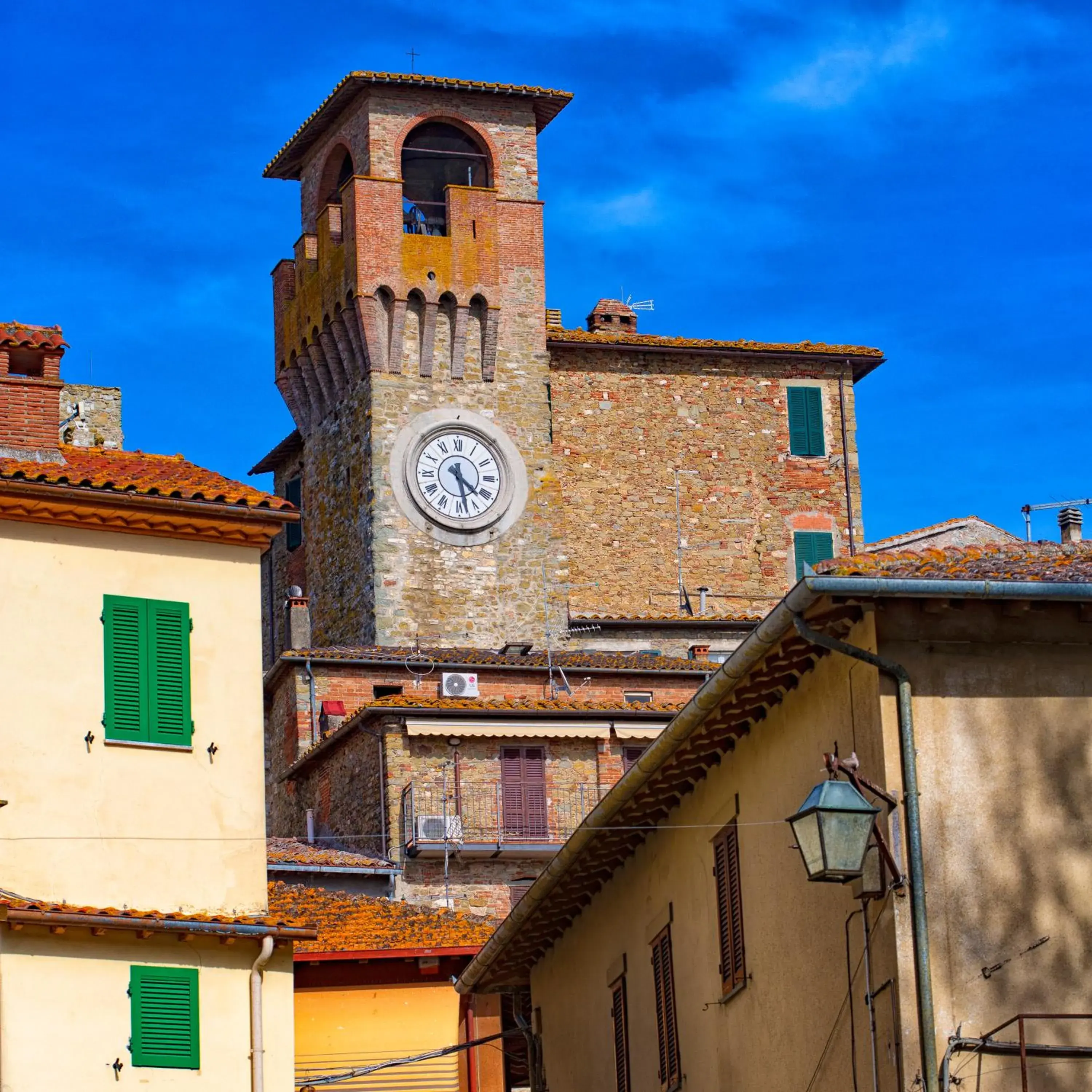 Landmark view, Property Building in Hotel Lidò