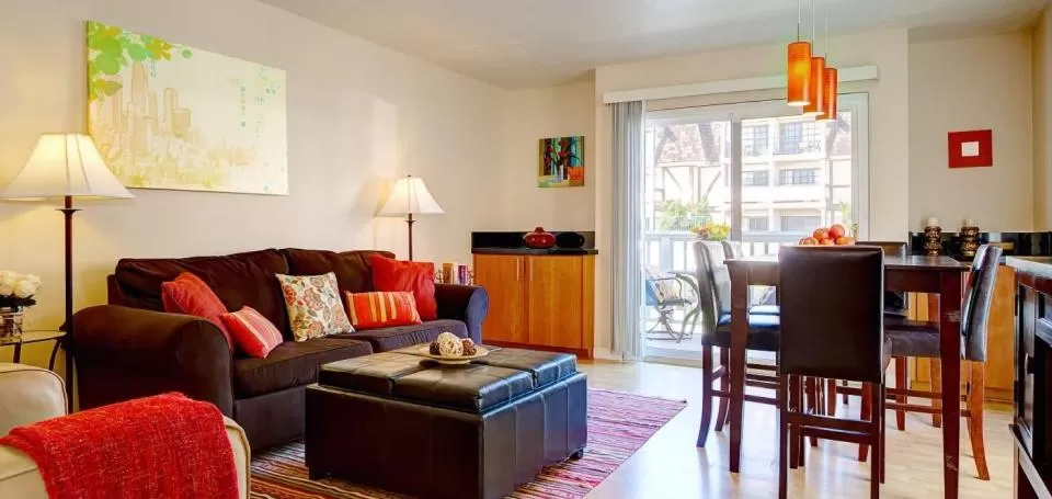 BBQ facilities, Seating Area in Beachwalk Villas