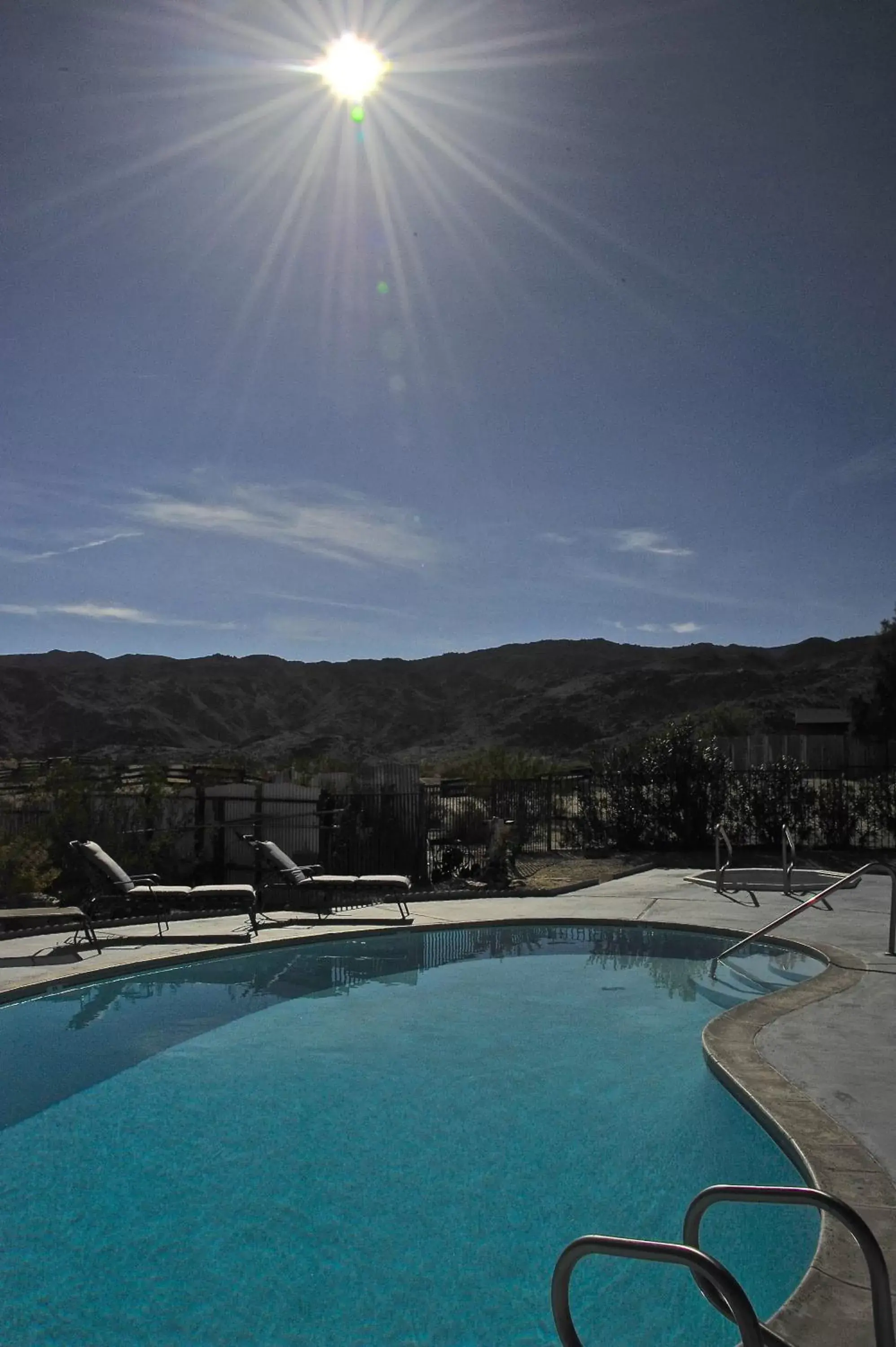 Nearby landmark, Swimming Pool in Harmony Motel