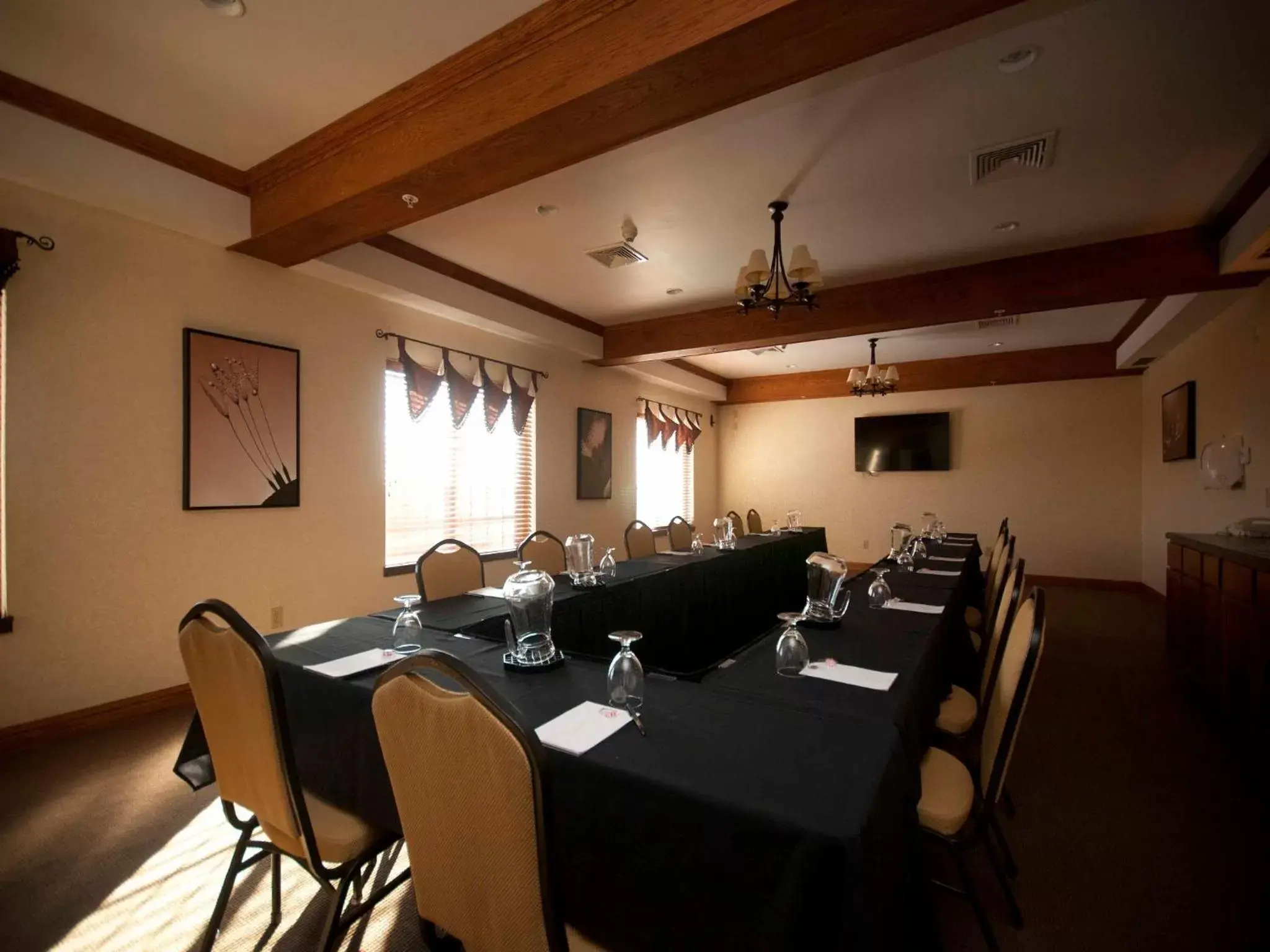 Business facilities in Town & Country Inn and Suites