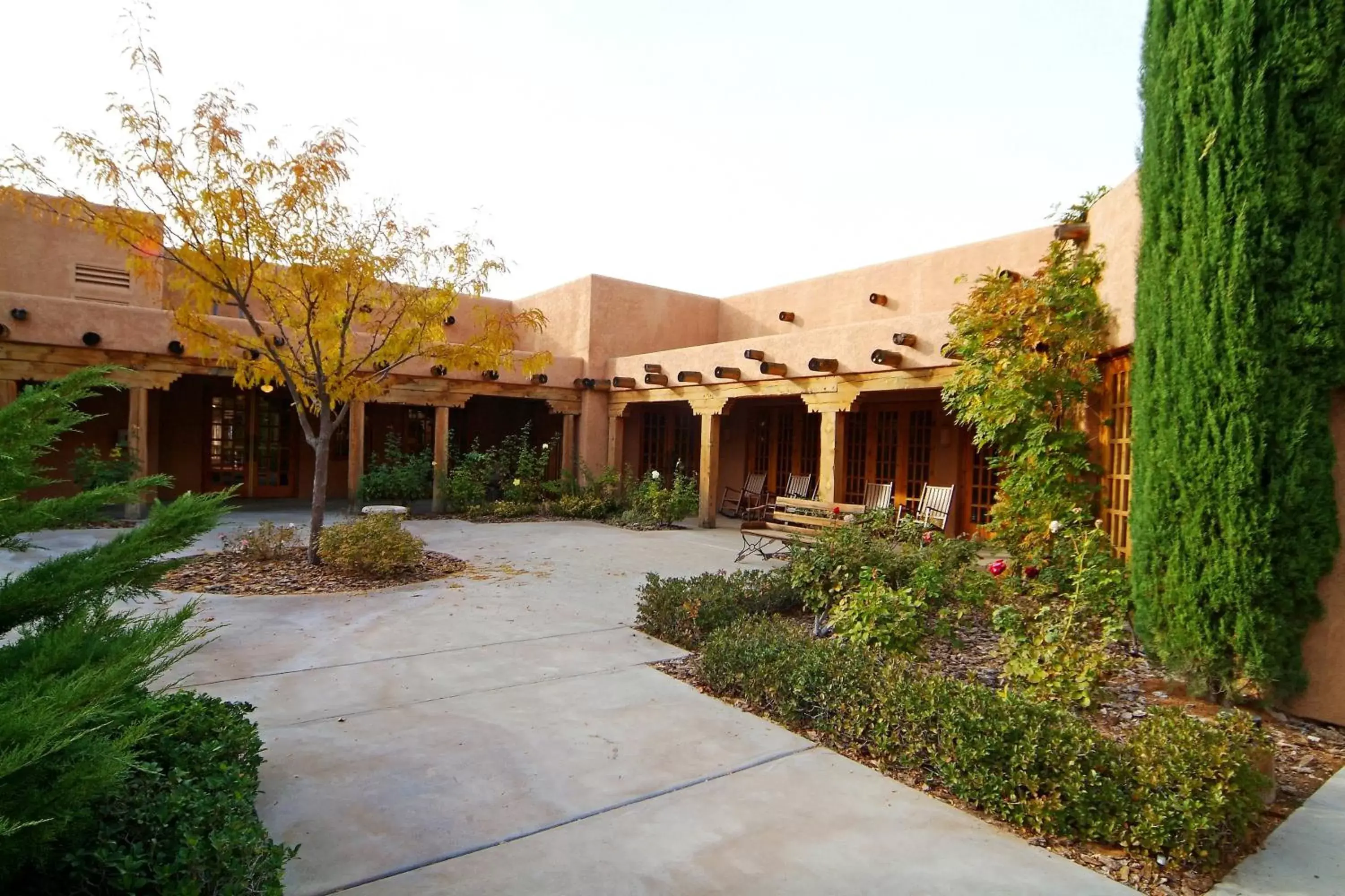 Other, Property Building in Courtyard Page at Lake Powell