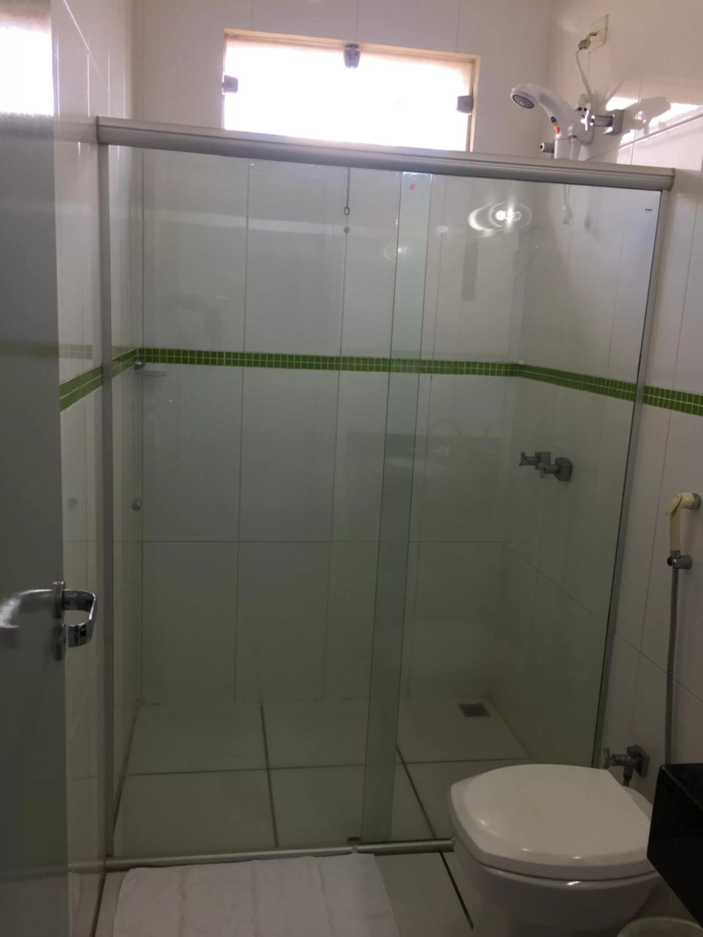 Bathroom in Ita Park Hotel