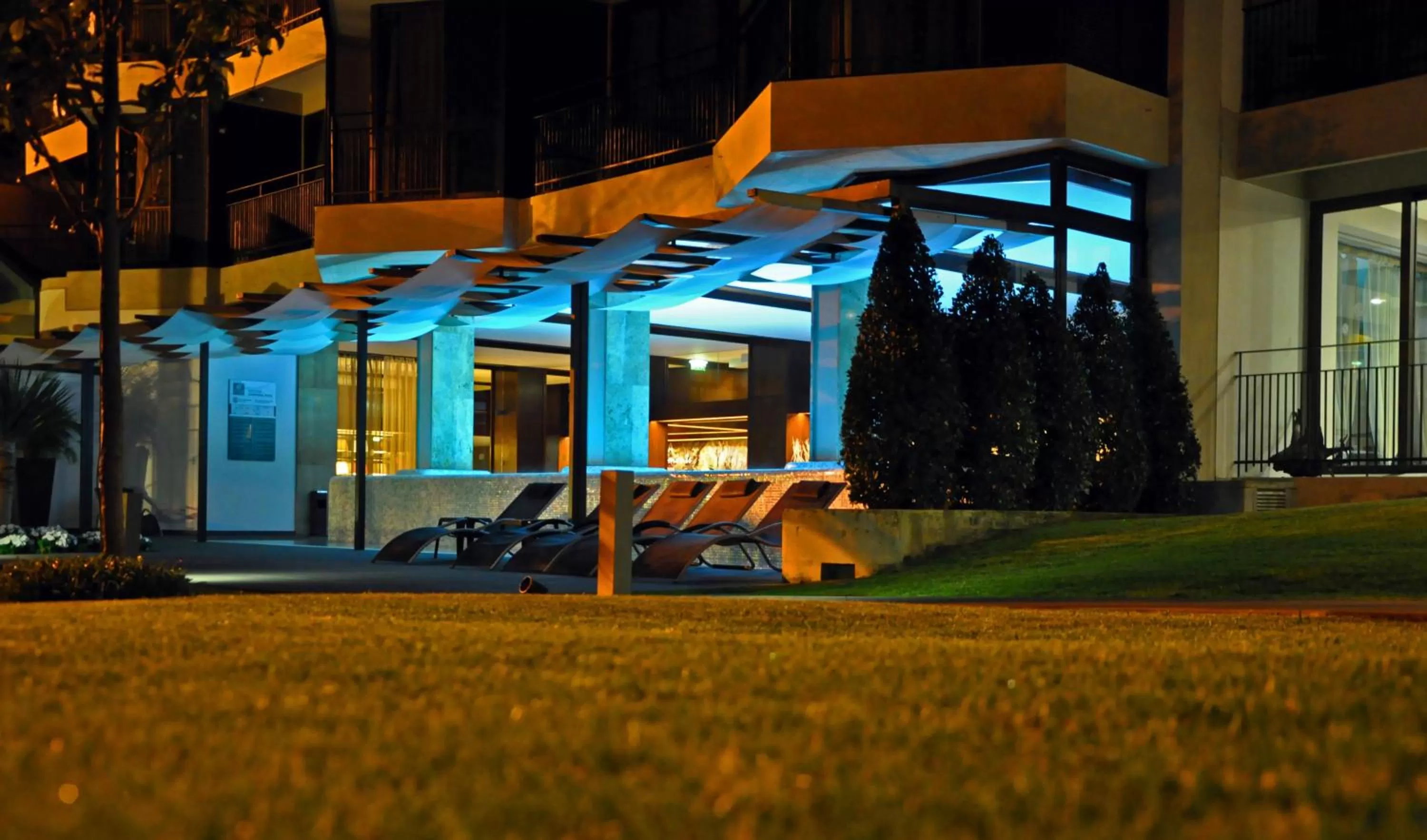 Property building in Enotel Magnólia