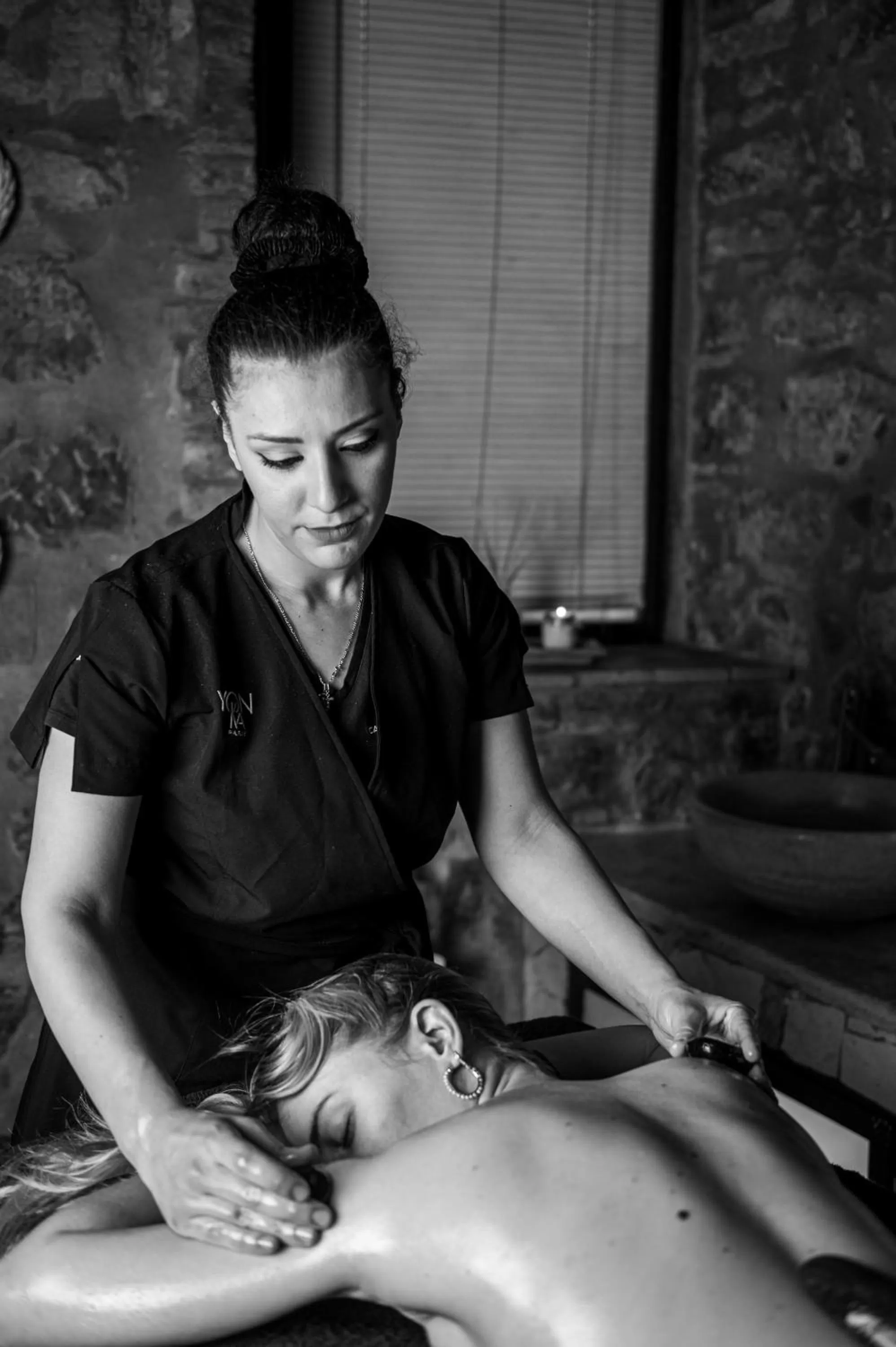 Spa and wellness centre/facilities in PALAZZO DEL CAPITANO Wellness & Relais - Luxury Borgo Capitano Collection