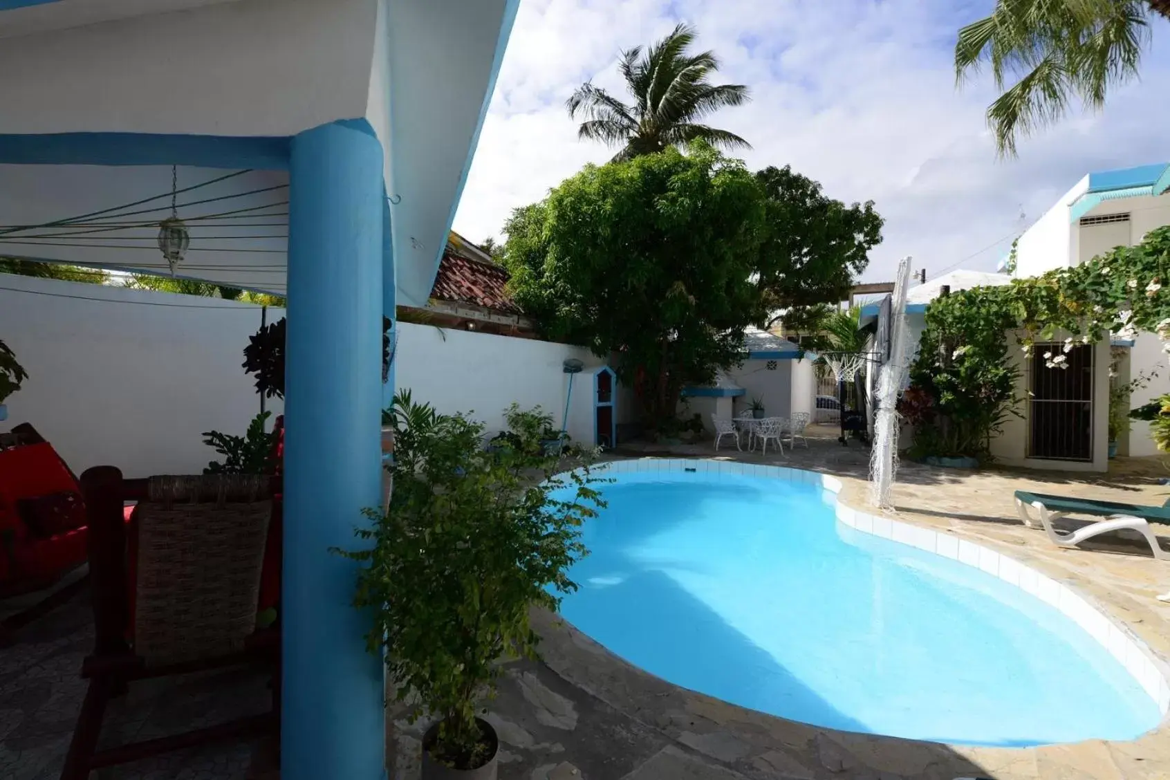 Swimming Pool in Villa Antonia 16