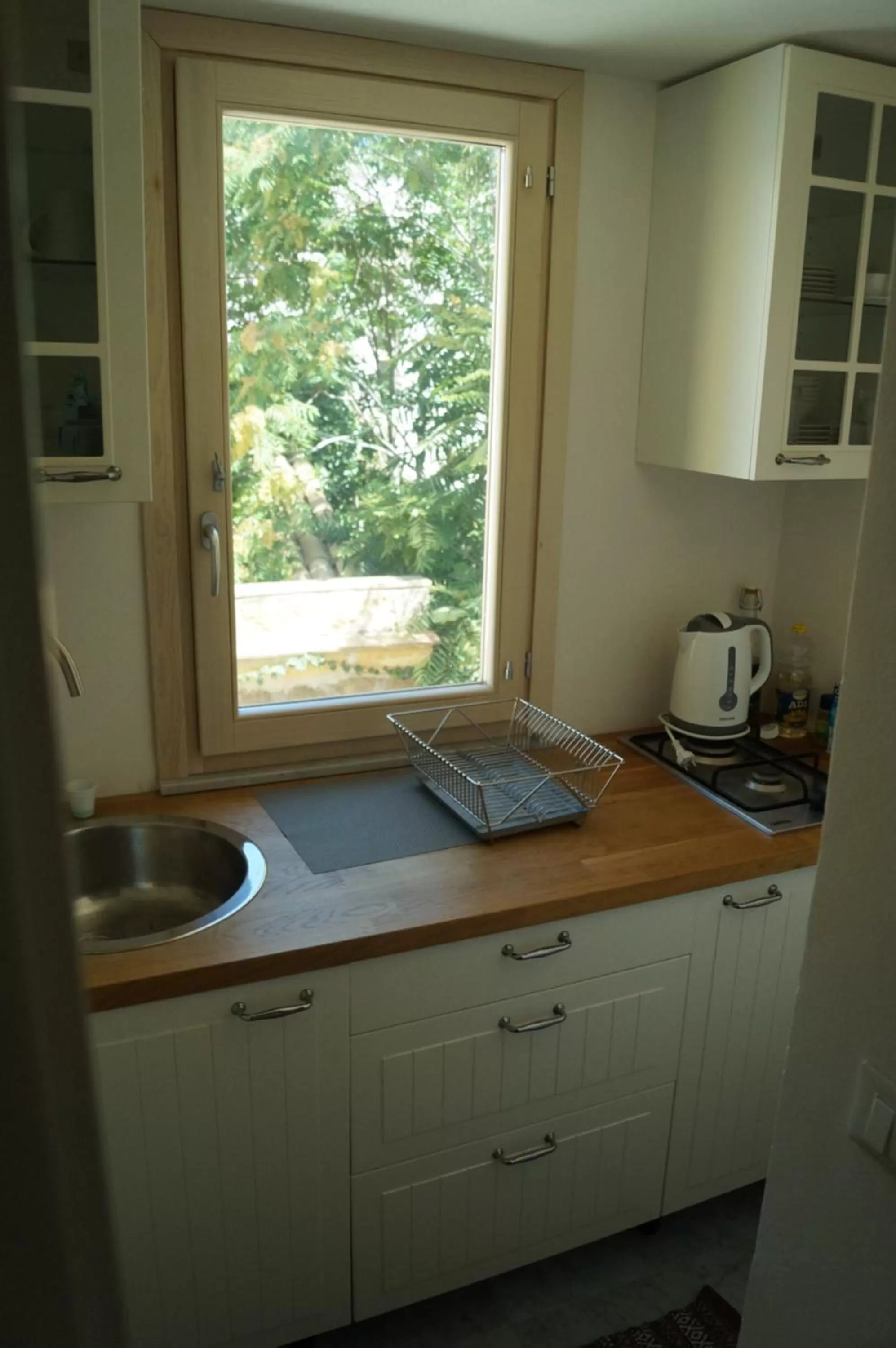 Communal kitchen in Khalisah