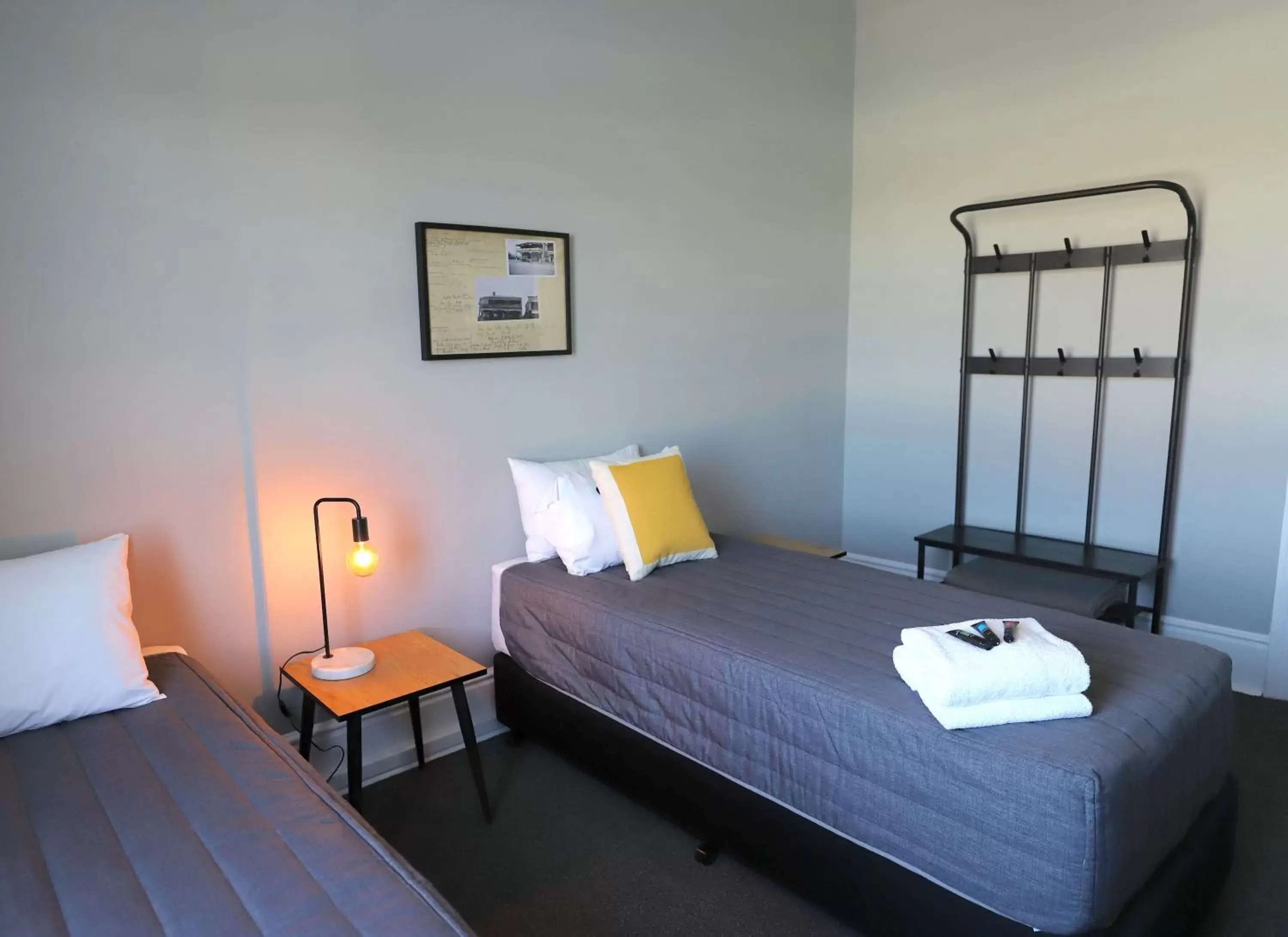 Standard Twin Room in Great Northern Hotel Standard Twin Room in Great Northern Hotel