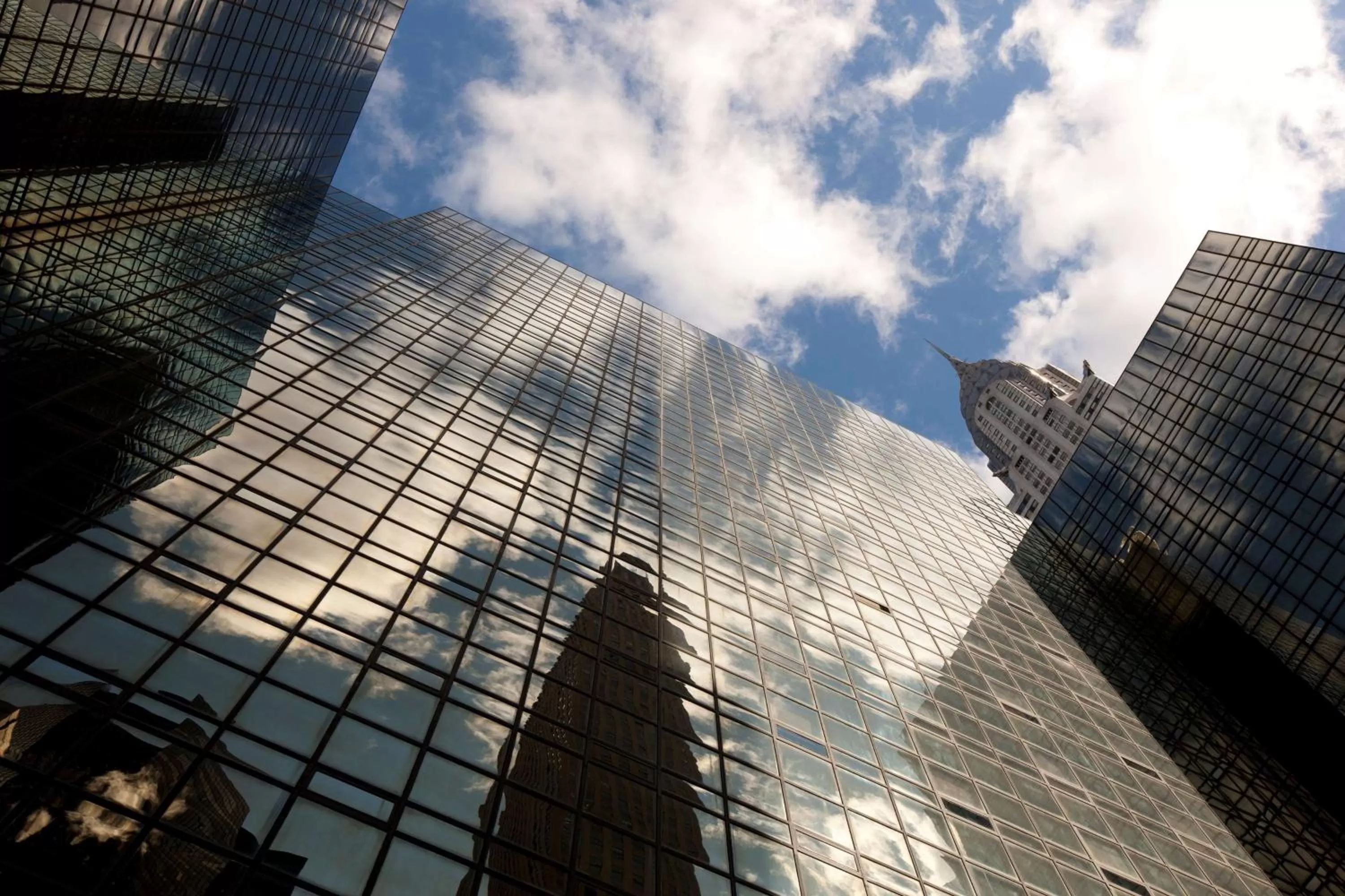 Property building in Hyatt Grand Central New York