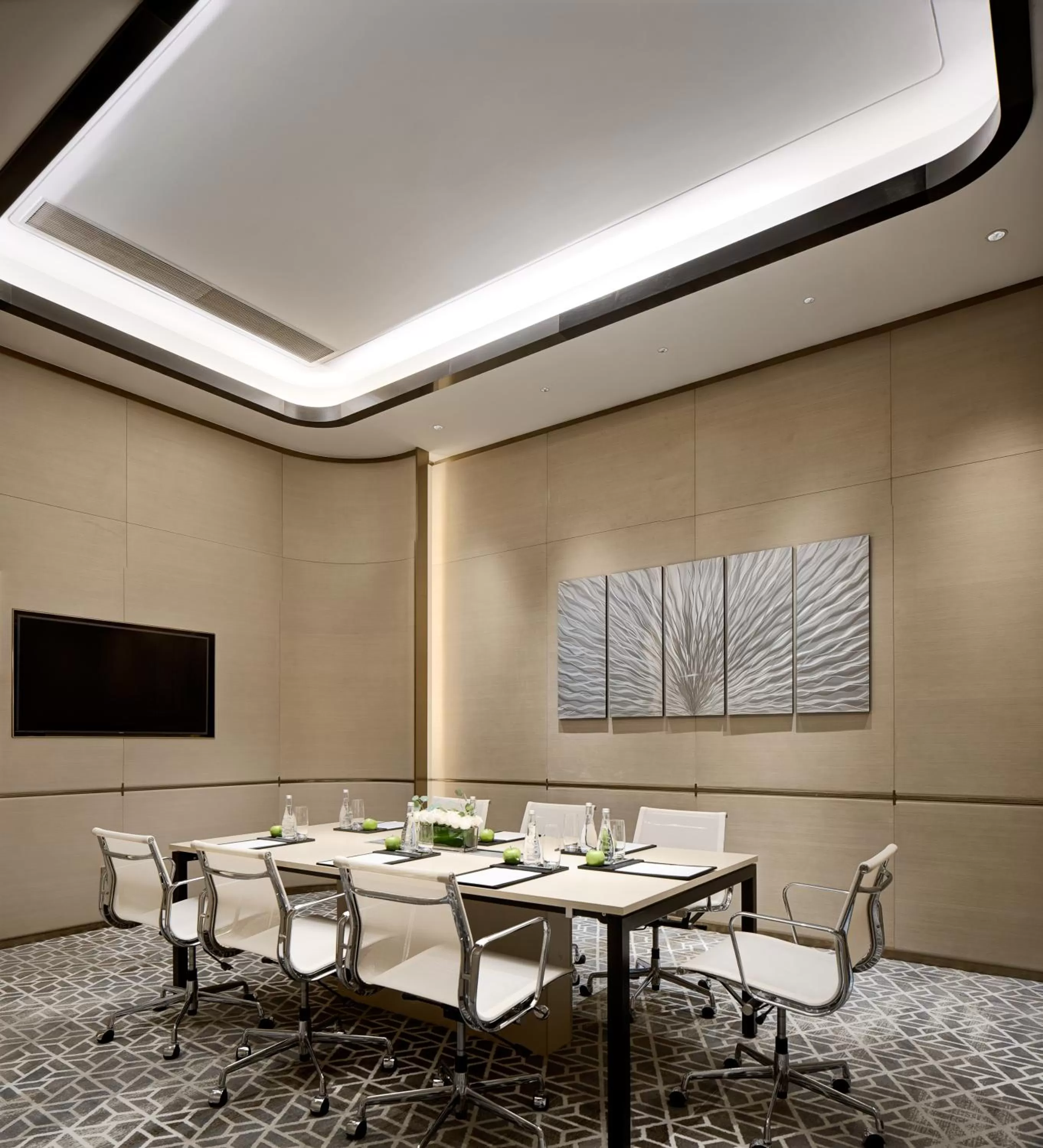 Meeting/conference room in Cordis, Beijing Capital Airport By Langham Hospitality Group