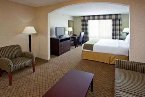 Photo of the whole room in Holiday Inn Express Hotel & Suites Anderson, an IHG Hotel