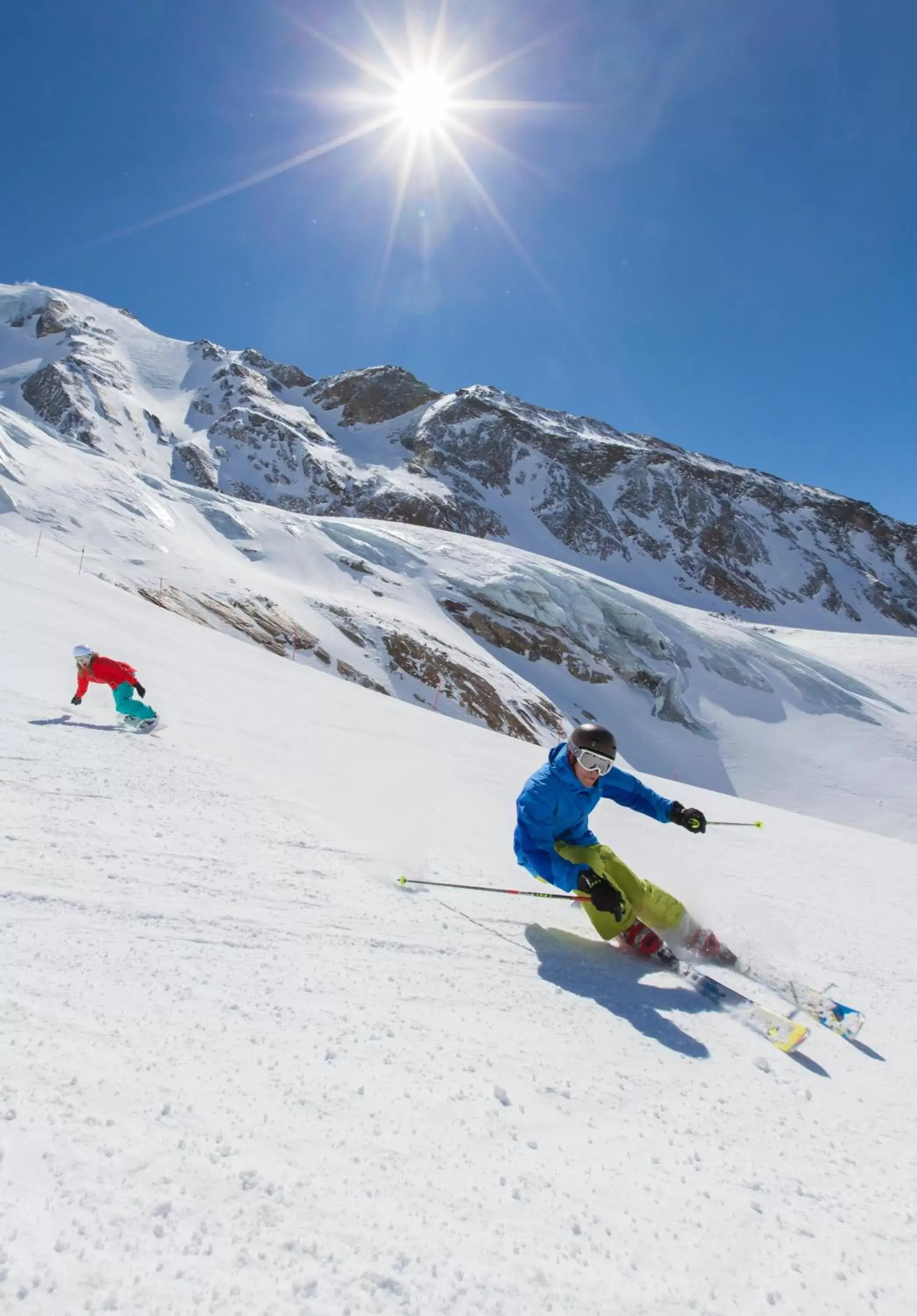 People, Skiing in Wellnesshotel Schweizerhof