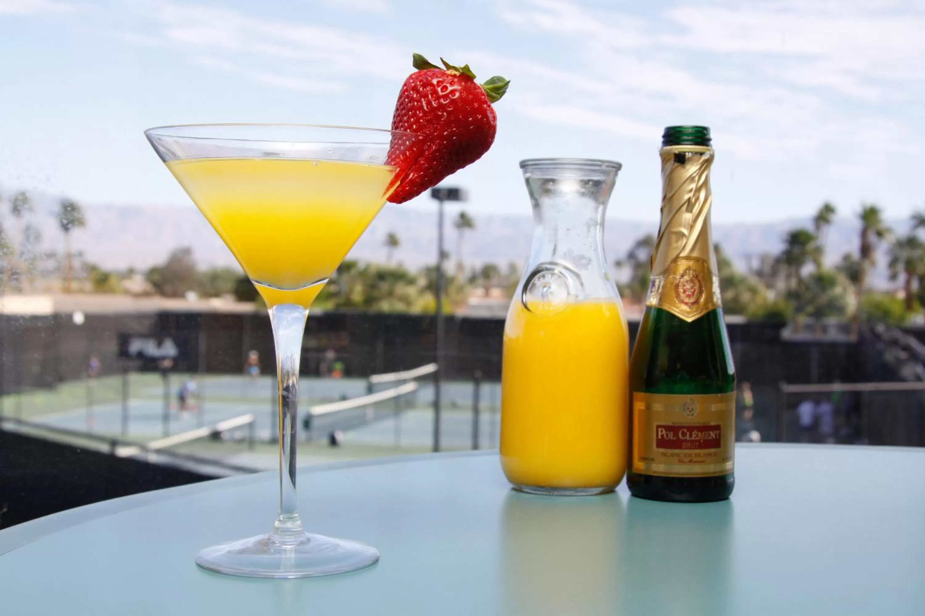 Restaurant/places to eat in Shadow Mountain Resort