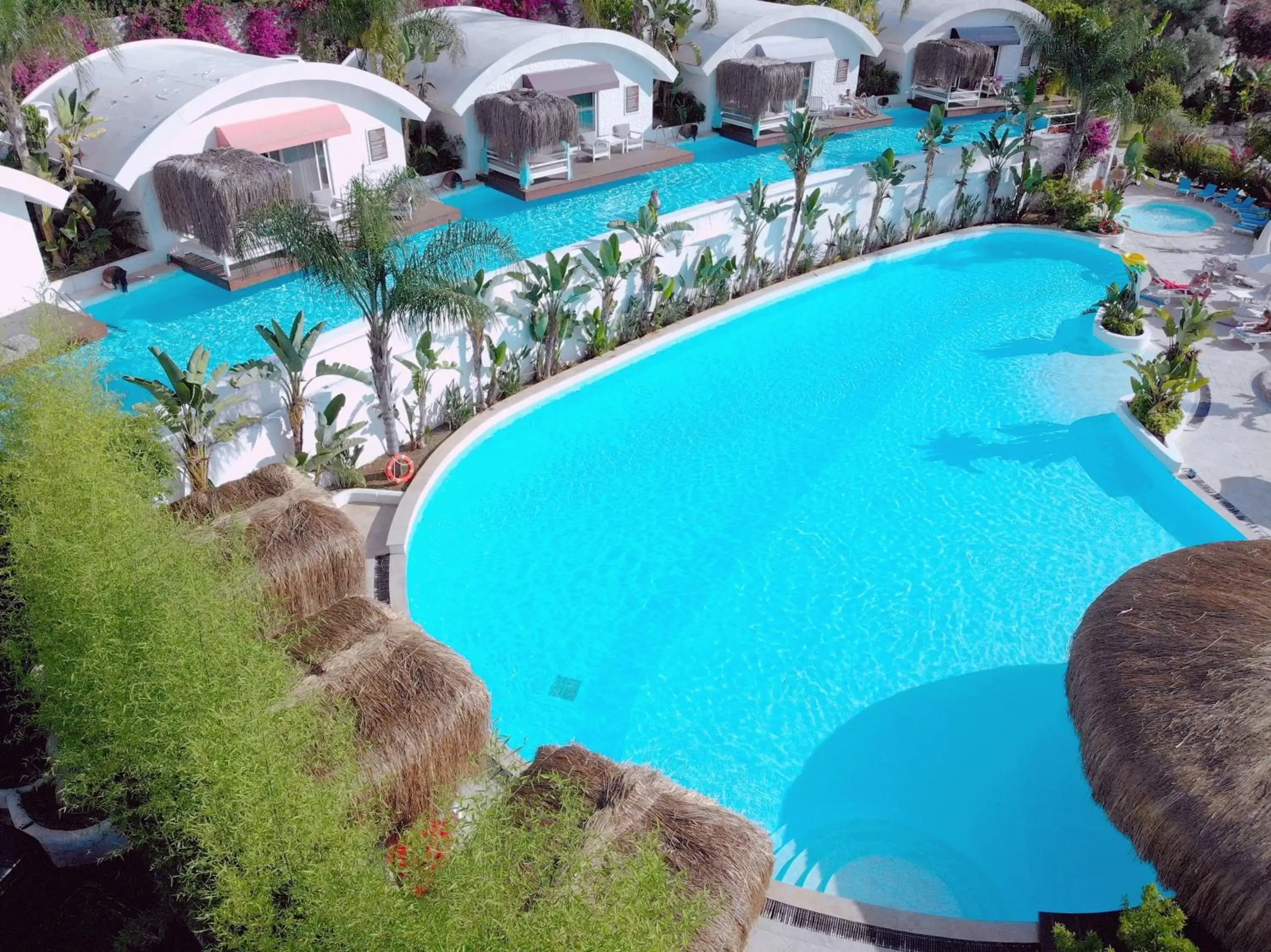 Swimming pool, Pool View in Yacht Classic Hotel - Boutique Class