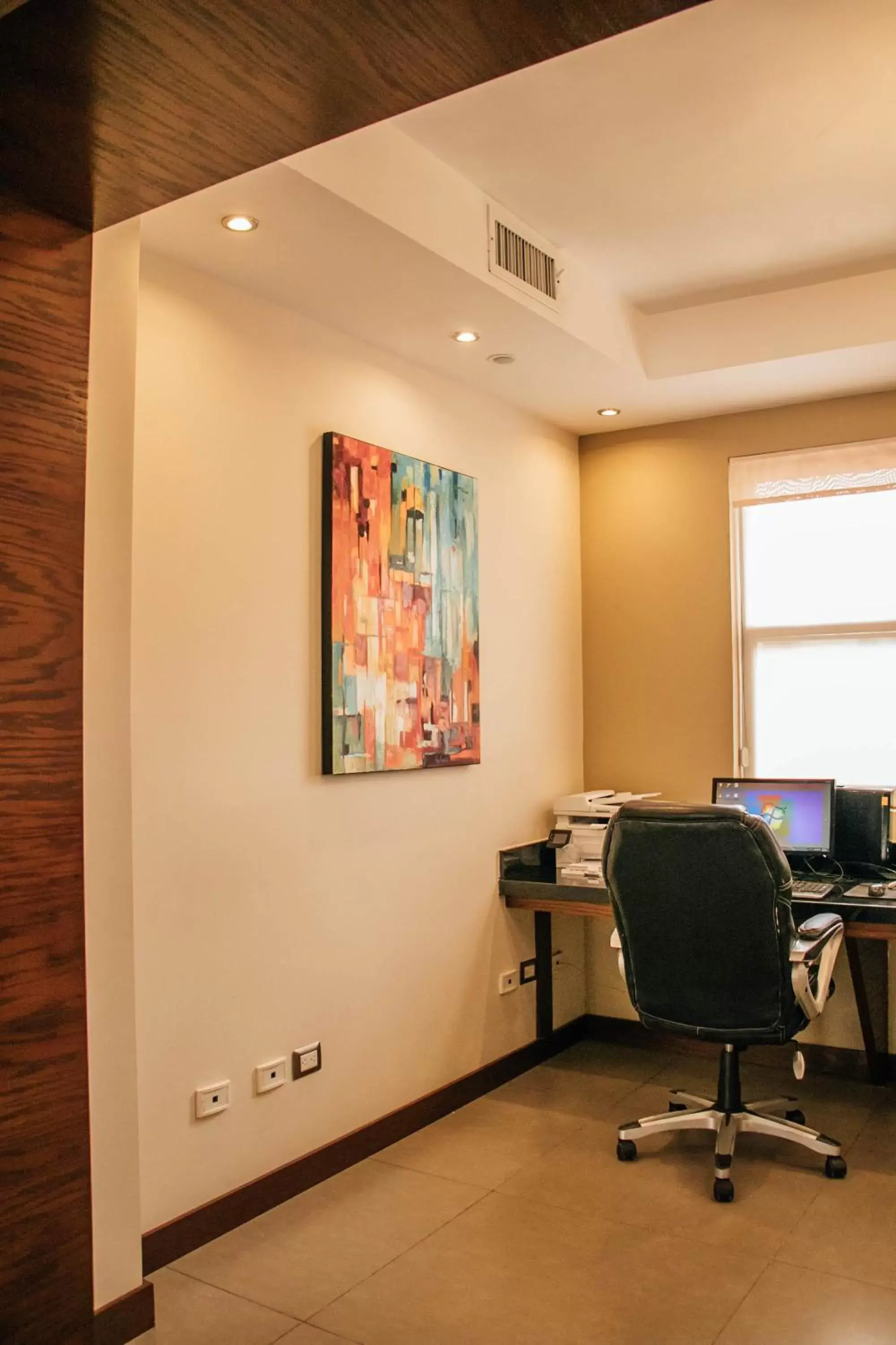 Business facilities in Best Western Cumbres Inn Cd. Cuauhtemoc