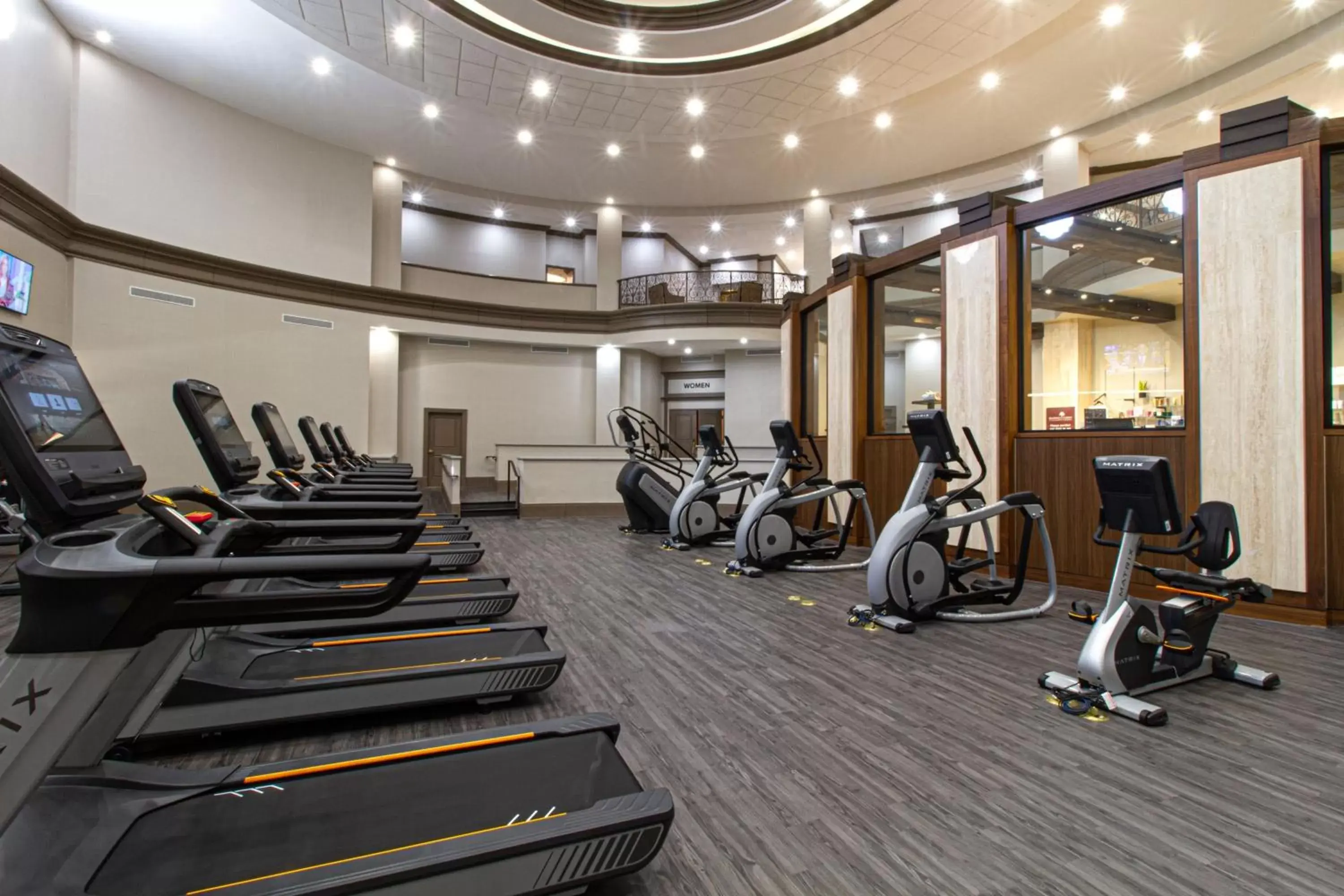 Fitness centre/facilities, Fitness Center/Facilities in JW Marriott Las Vegas Resort and Spa