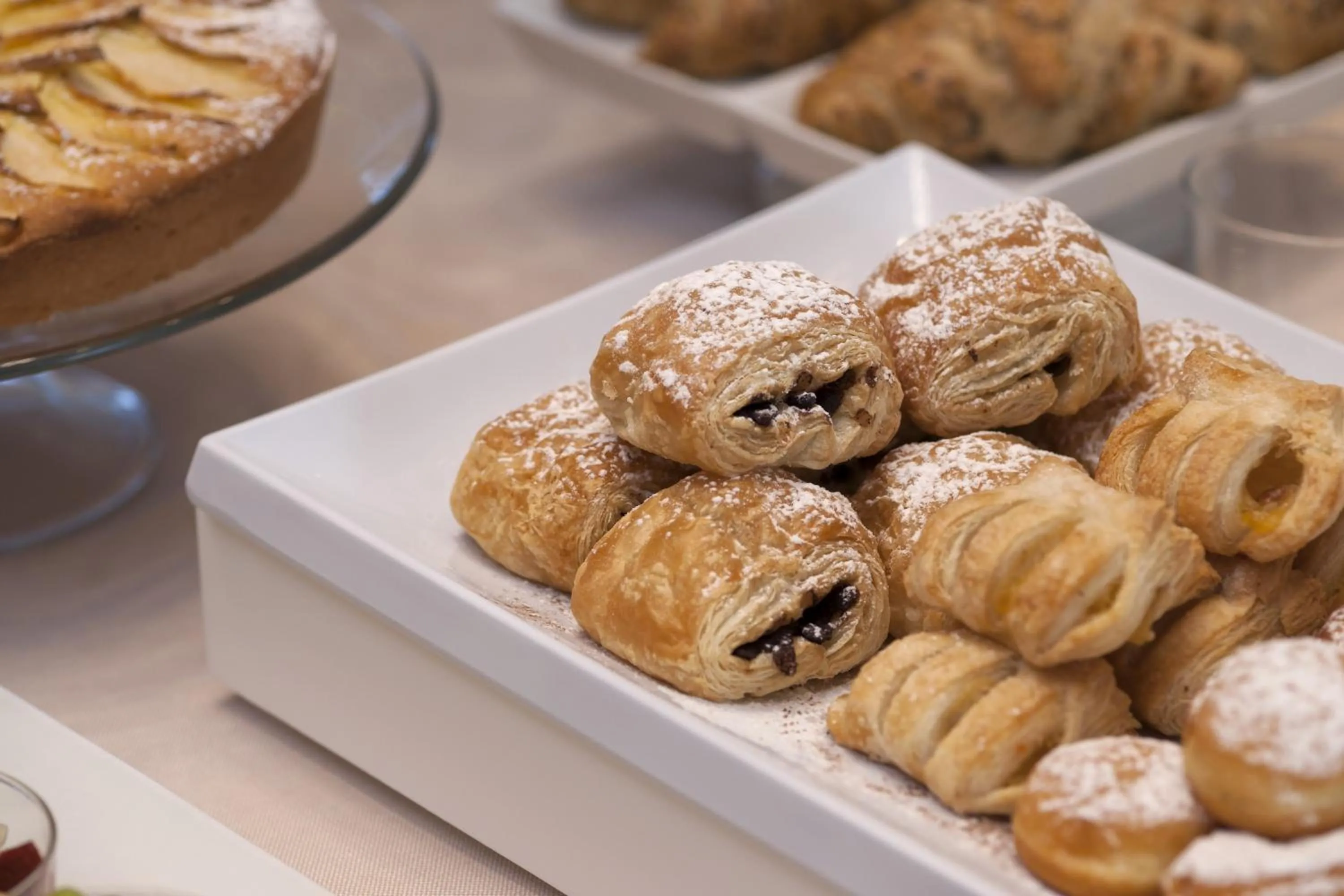 Food in Hotel Feldberg