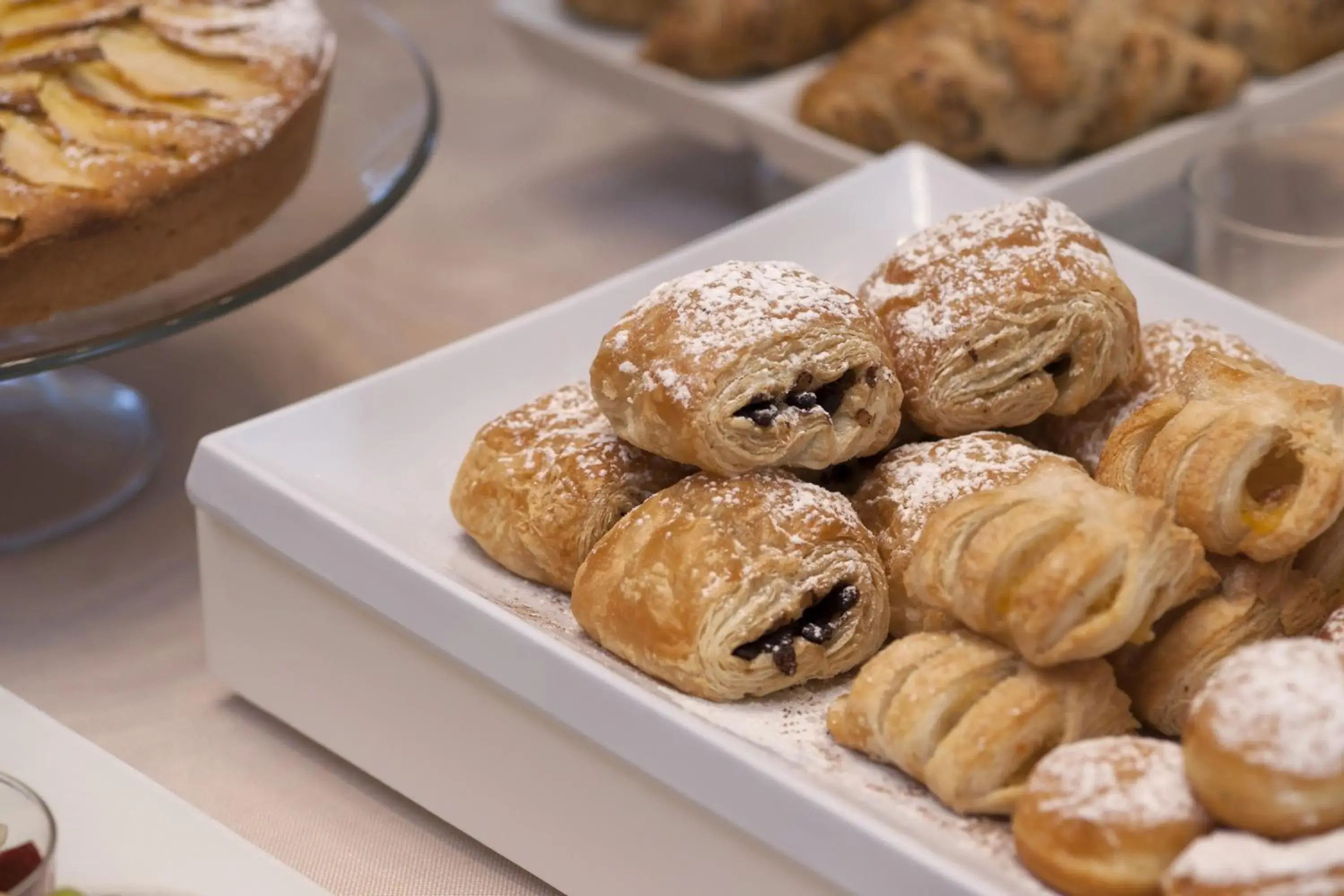 Food in Hotel Feldberg