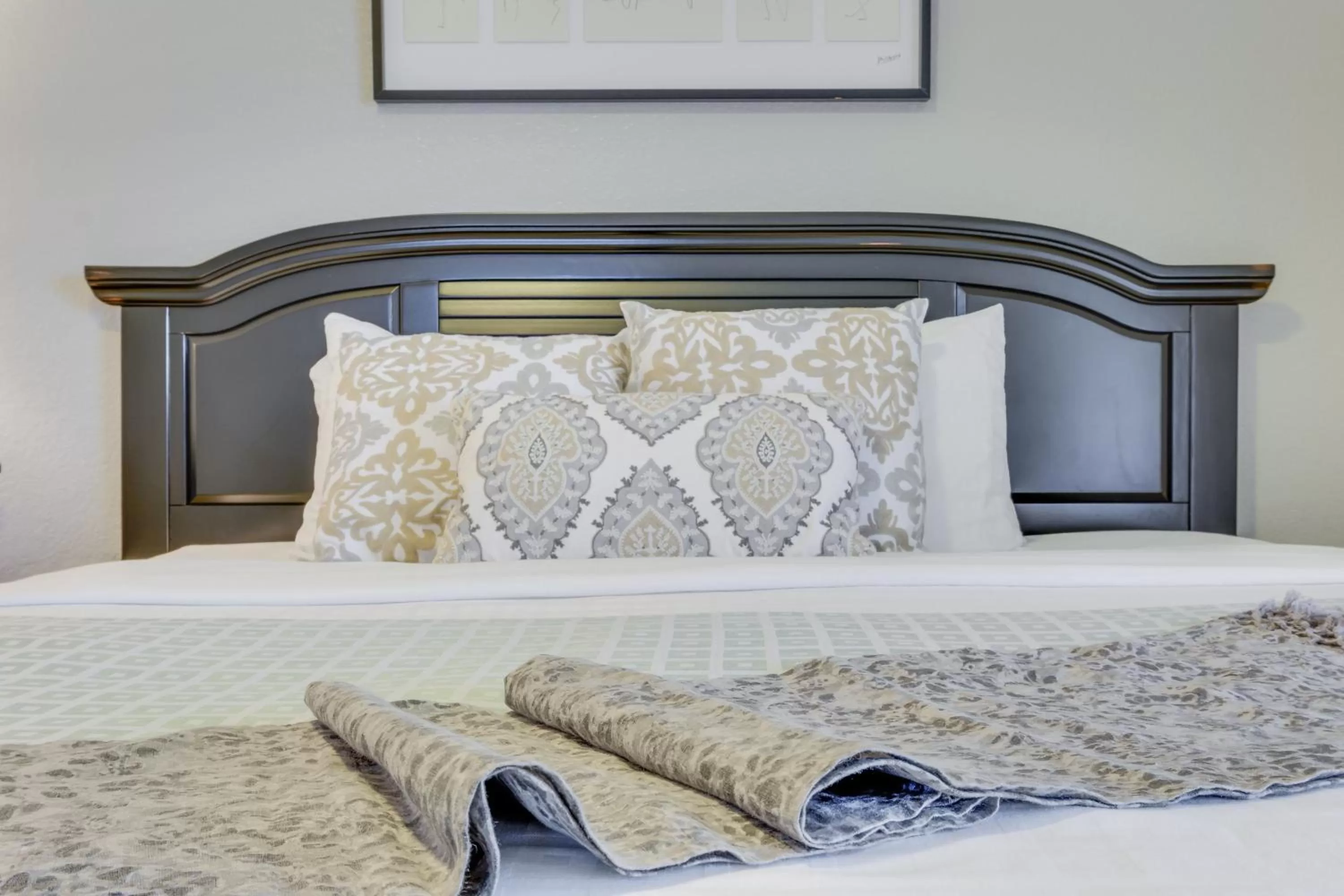 Bed in Orlando Escape