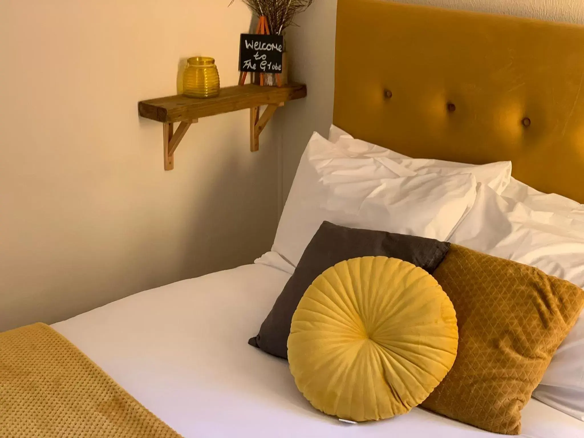 Double Room - single occupancy in The Globe Inn Double Room - single occupancy in The Globe Inn