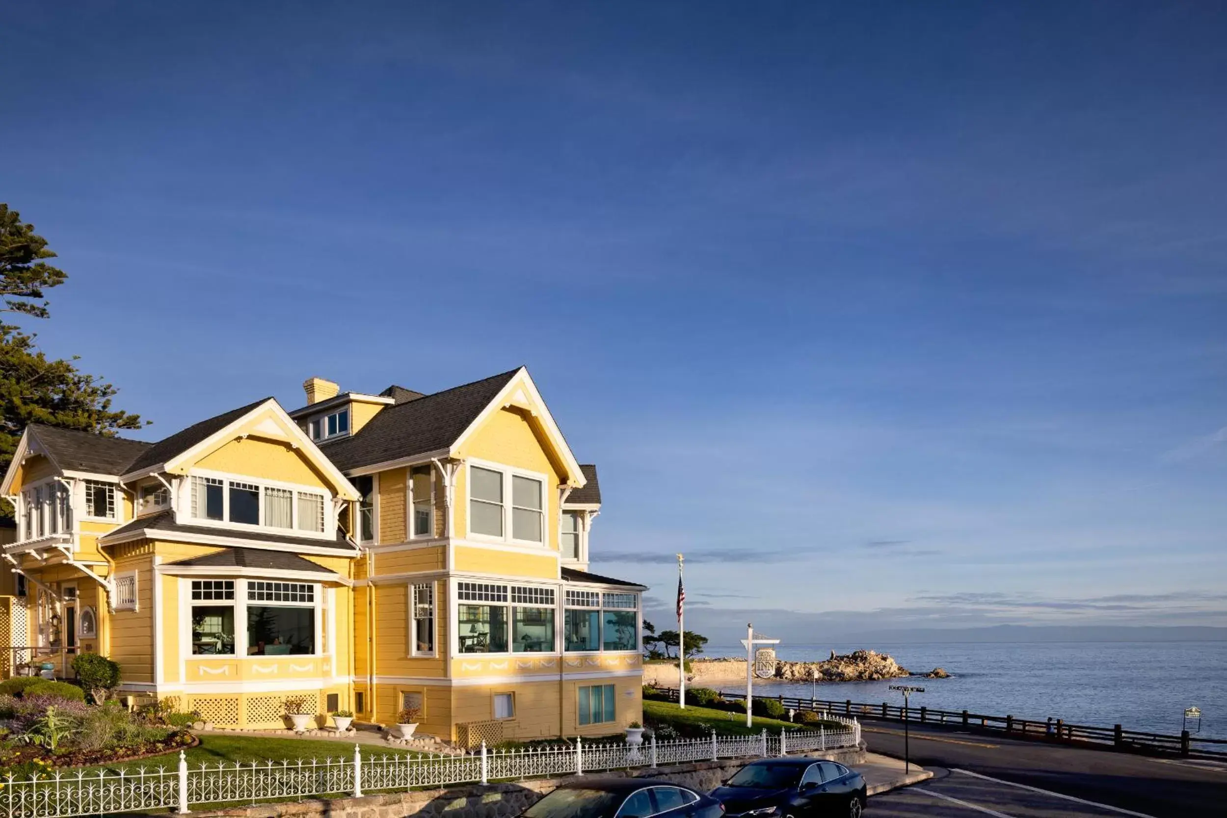 Property Building in Seven Gables Inn on Monterey Bay, A Kirkwood Collection Hotel