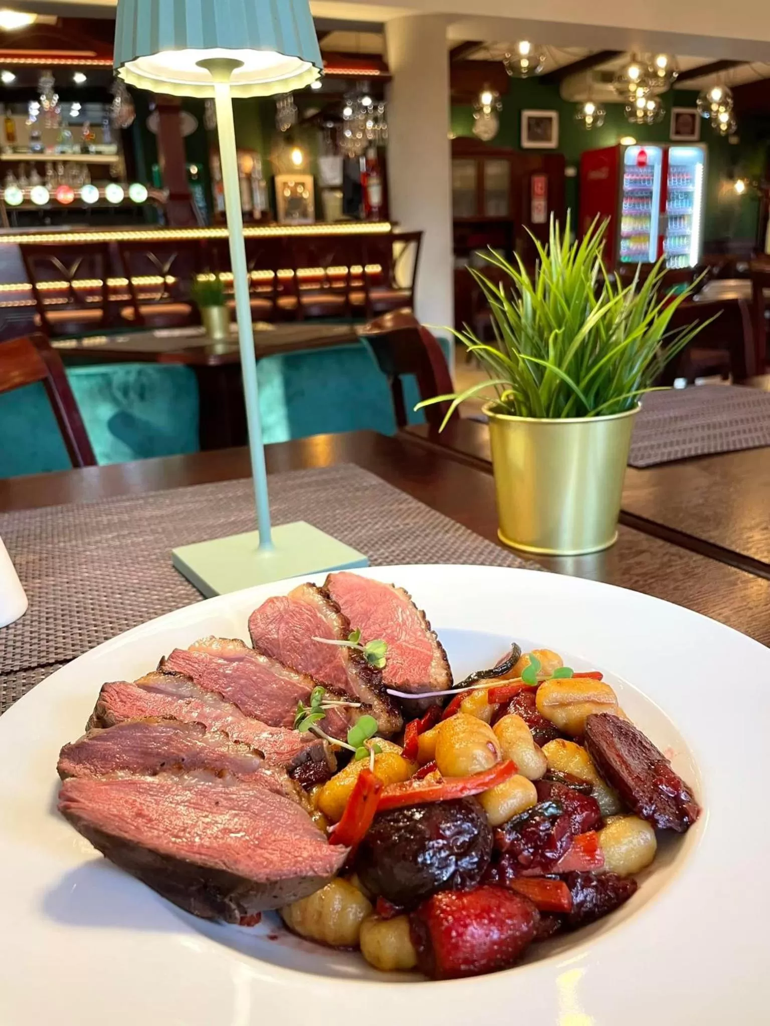 Restaurant/places to eat in Chicago Vendégház