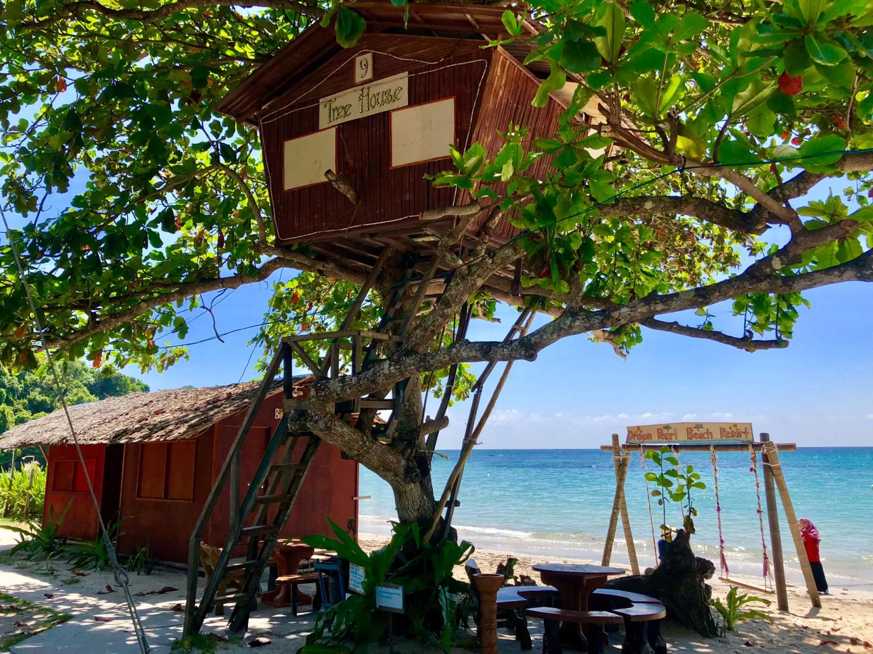 Dragon Pearl Beach Resort