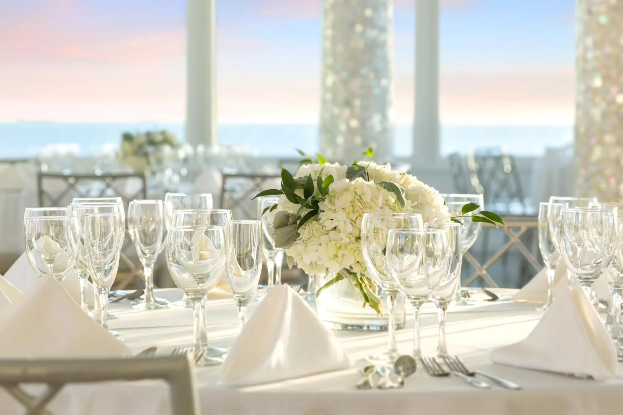 Restaurant/places to eat in Allegria Hotel