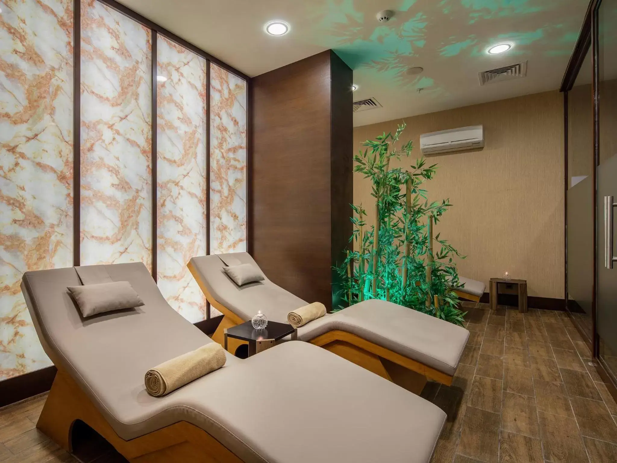 Spa and wellness centre/facilities in Holiday Inn Antalya - Lara, an IHG Hotel