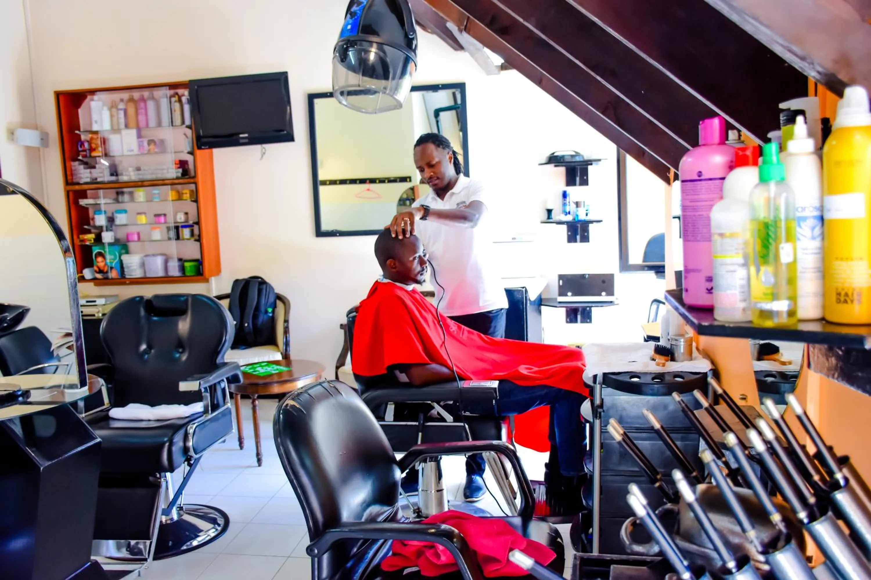 Spa and wellness centre/facilities in Windsor Golf Hotel & Country Club