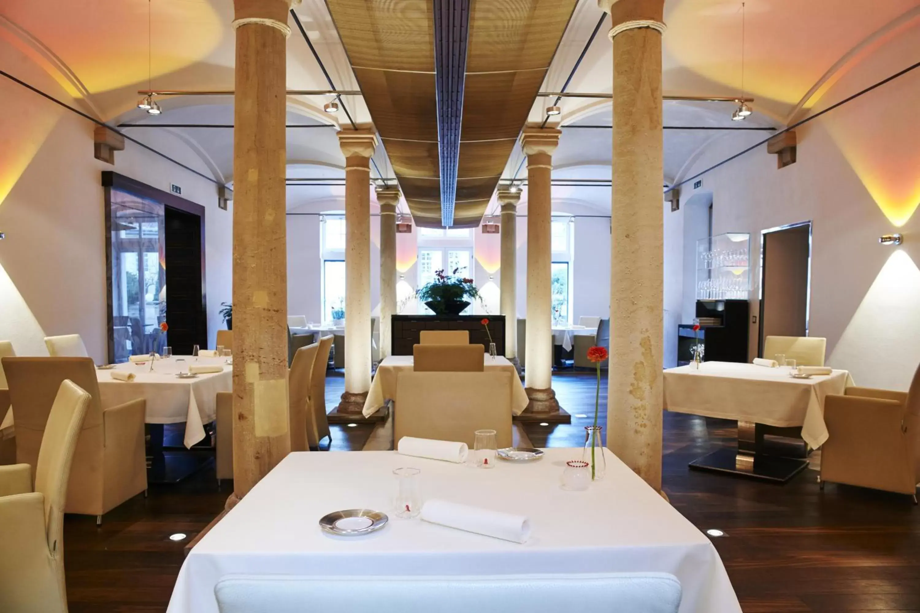 Restaurant/Places to Eat in Hotel Ketschauer Hof