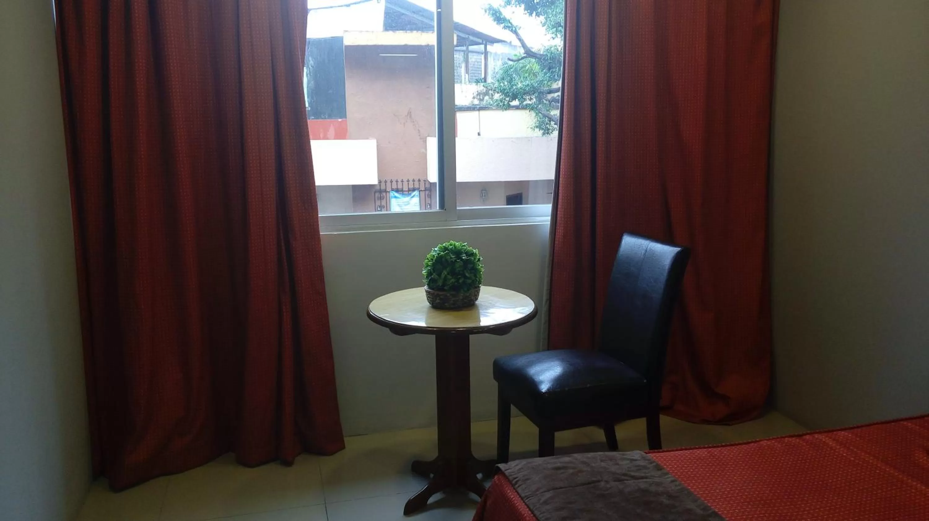 Seating Area in Hotel Cabildos