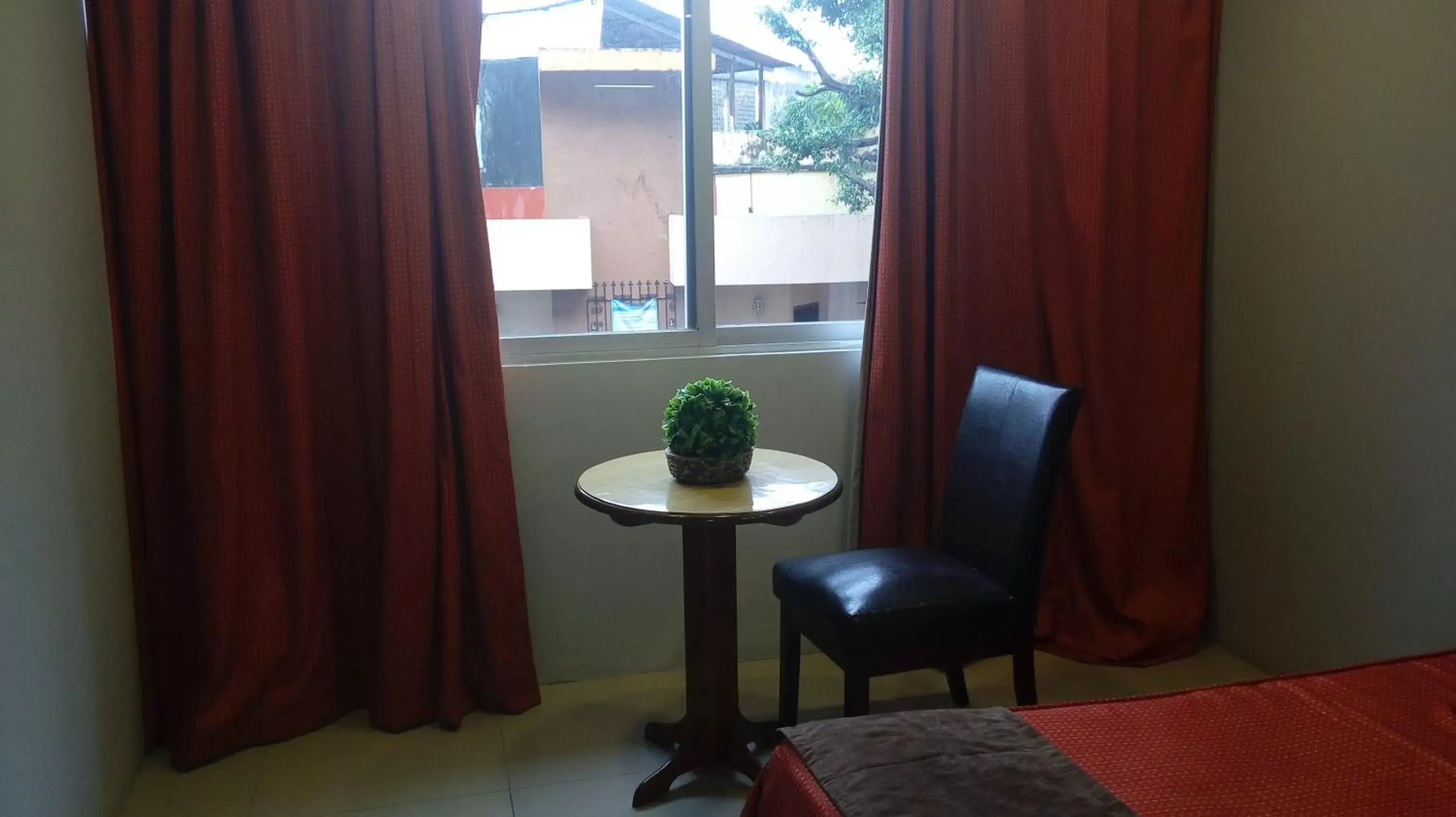 Seating Area in Hotel Cabildos