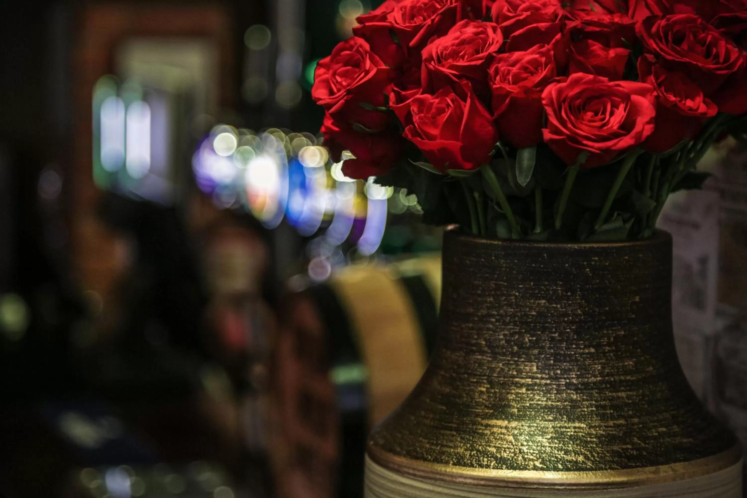 Lounge or bar in Garrison Hotel