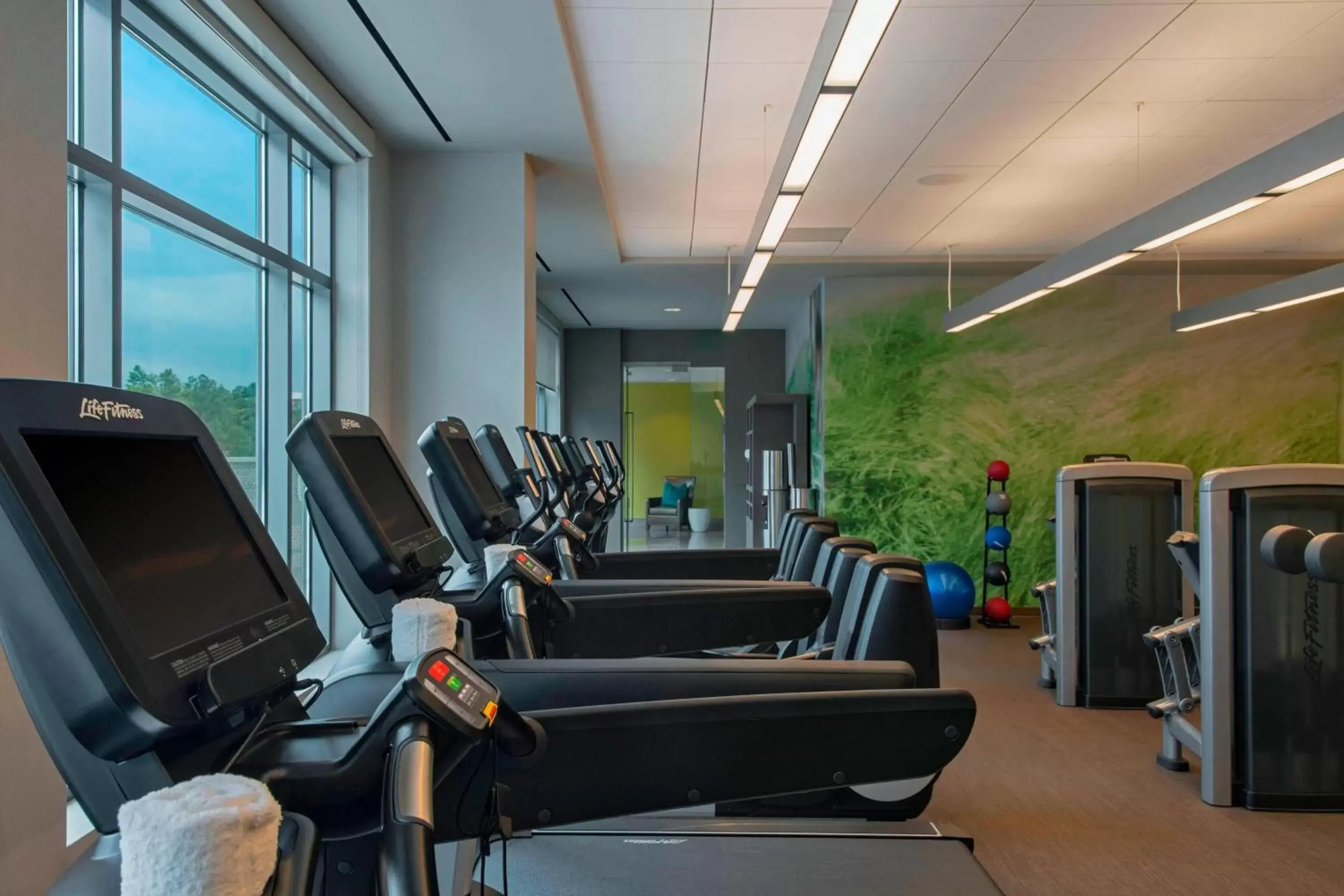 Fitness centre/facilities, Fitness Center/Facilities in The Westin at The Woodlands