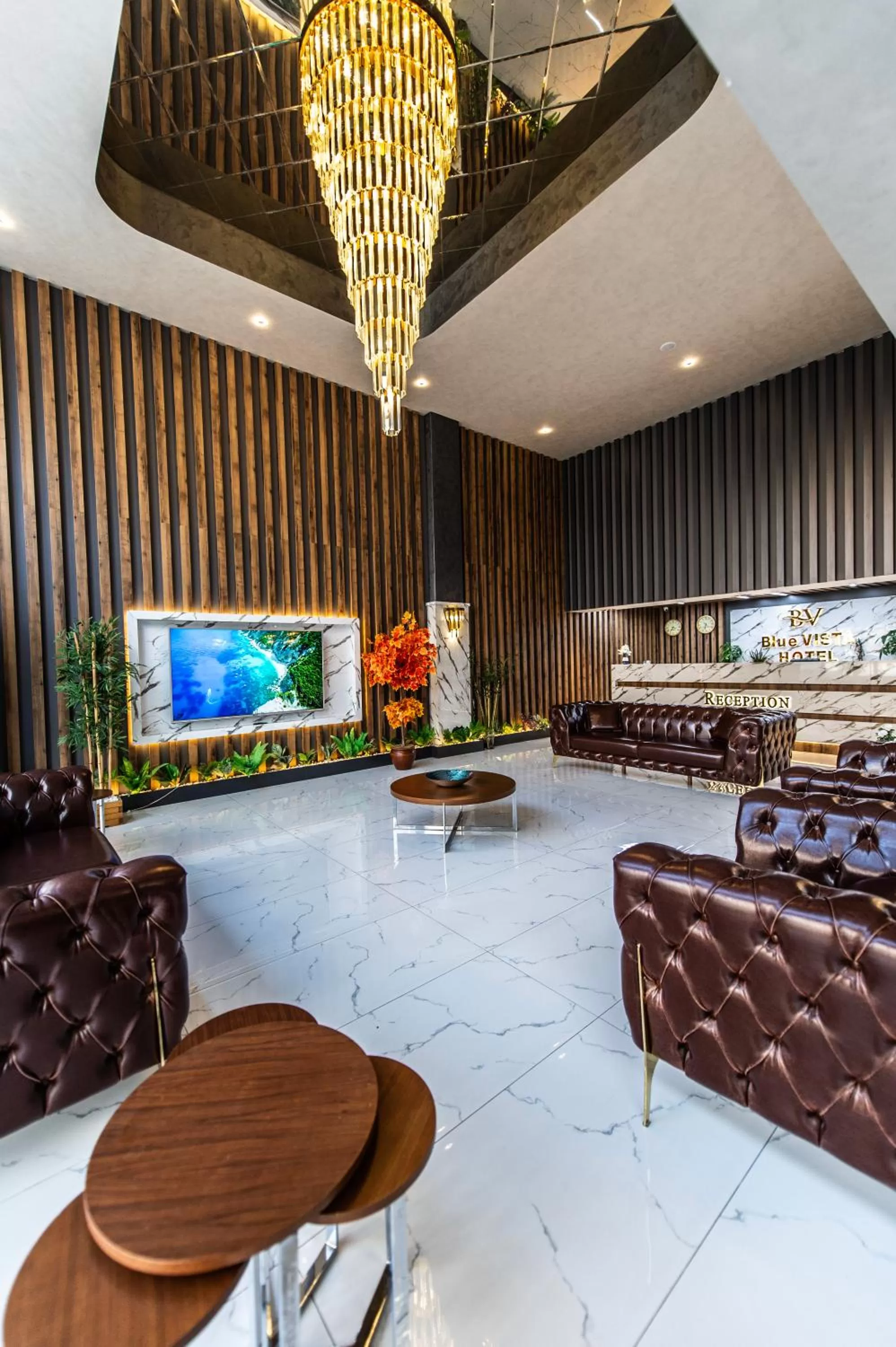 Blue Vista Houses & Spa