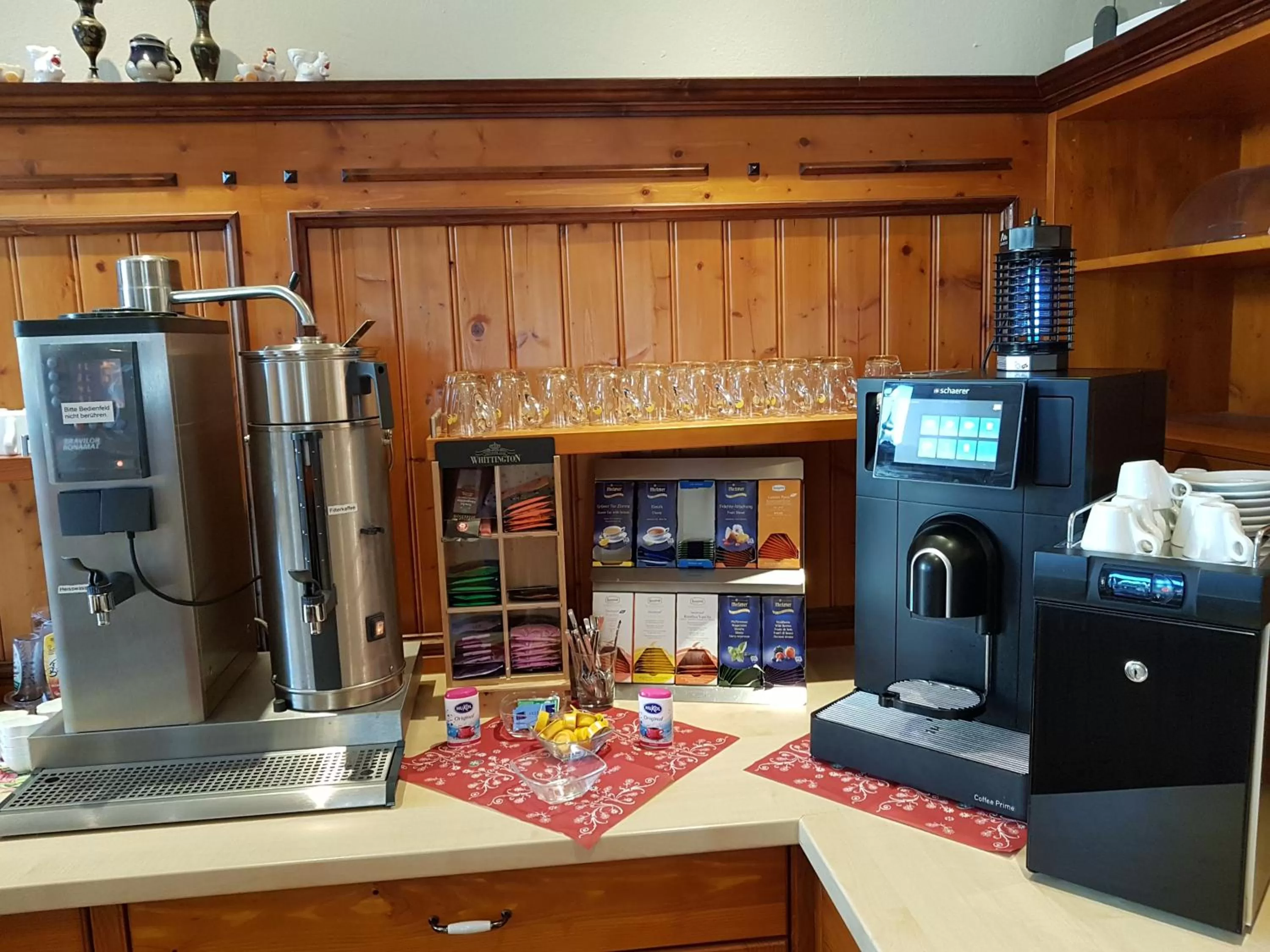 Breakfast in Gasthof Kampenwand Aschau