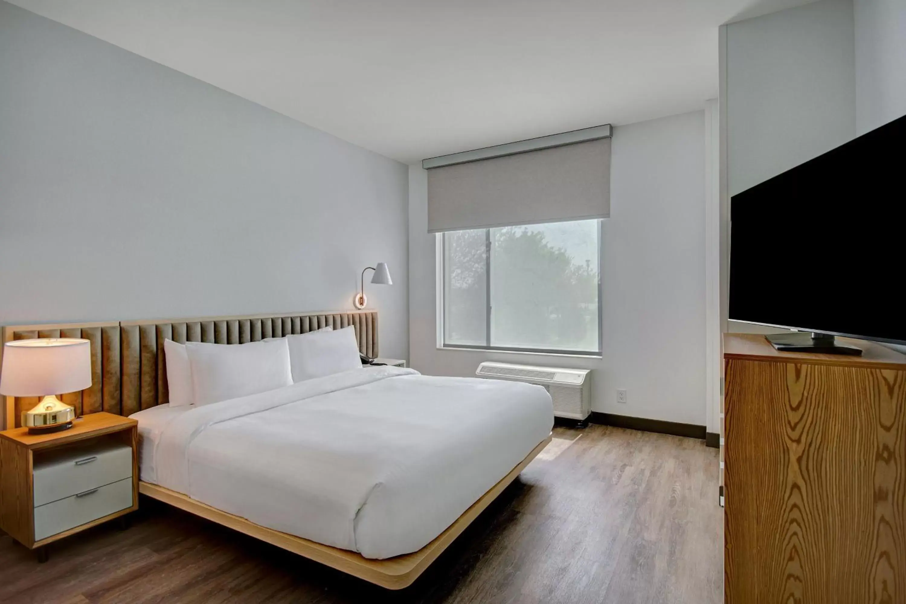 Bedroom, Bed in TownePlace Suites by Marriott Cincinnati Airport South