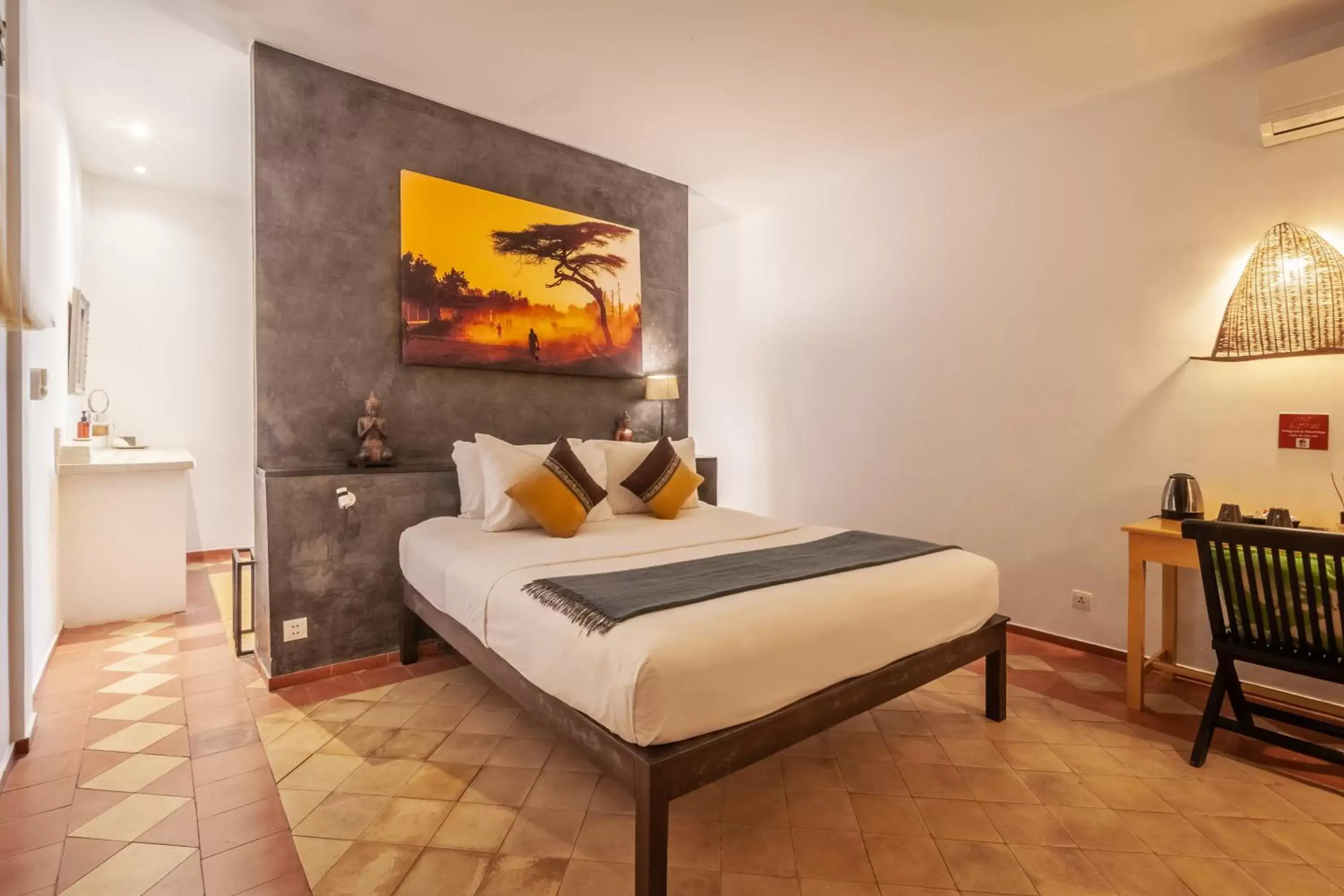 Deluxe Double or Twin Room in Maison 557 Deluxe Double or Twin Room in Maison 557