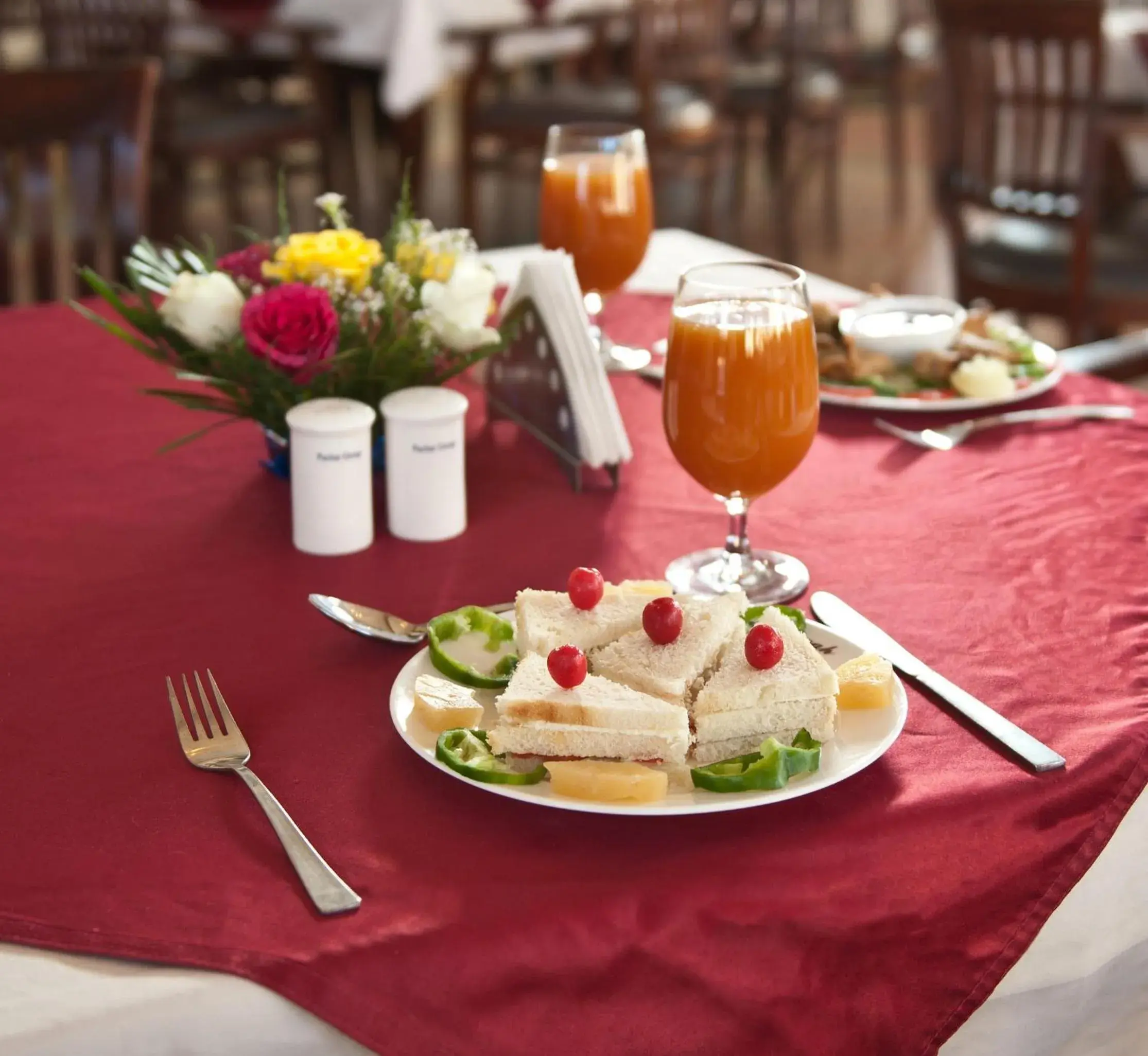 Breakfast in Hari Mahal Palace by Pachar Group Breakfast in Hari Mahal Palace by Pachar Group