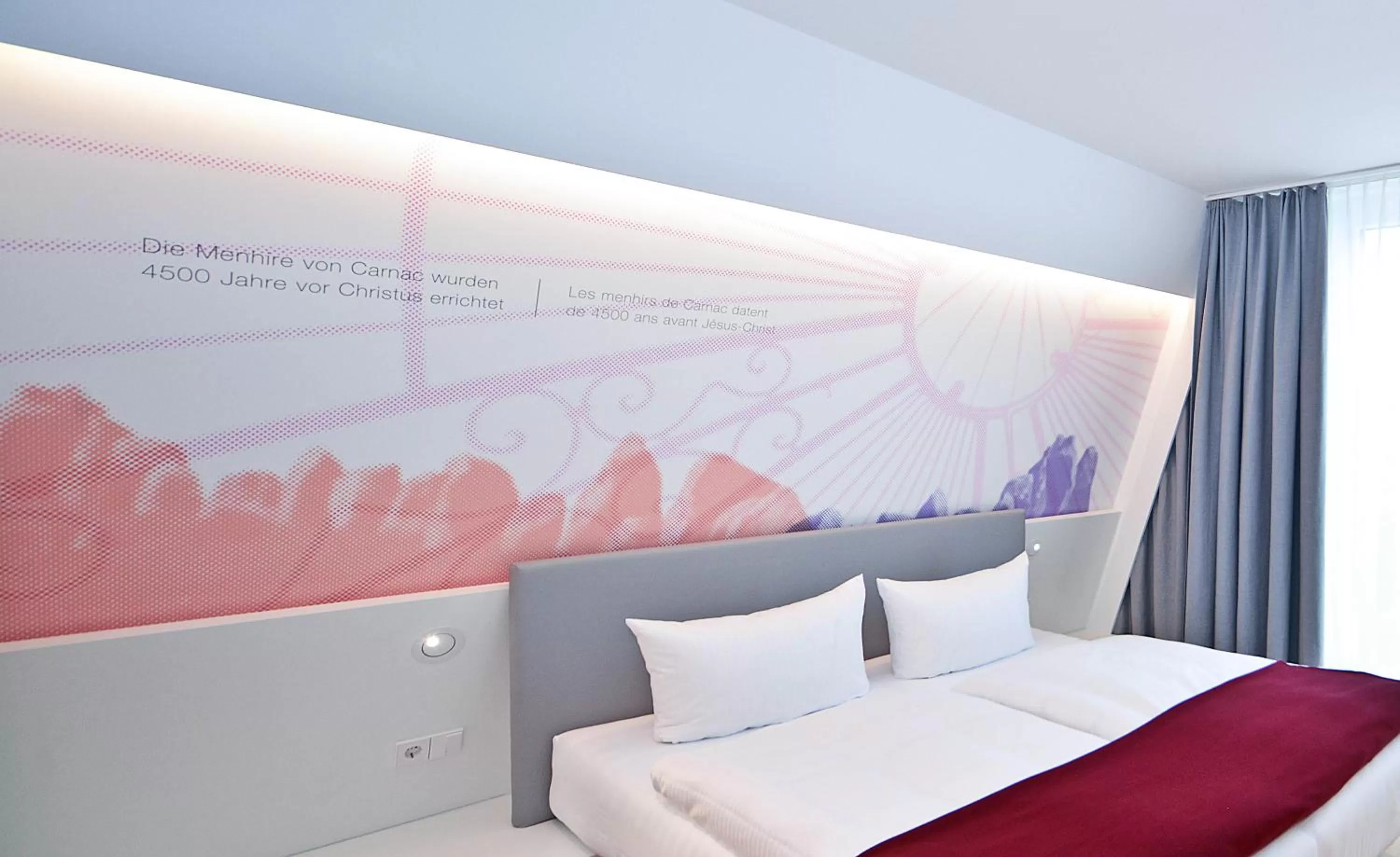 Bed in Illertisser Hof