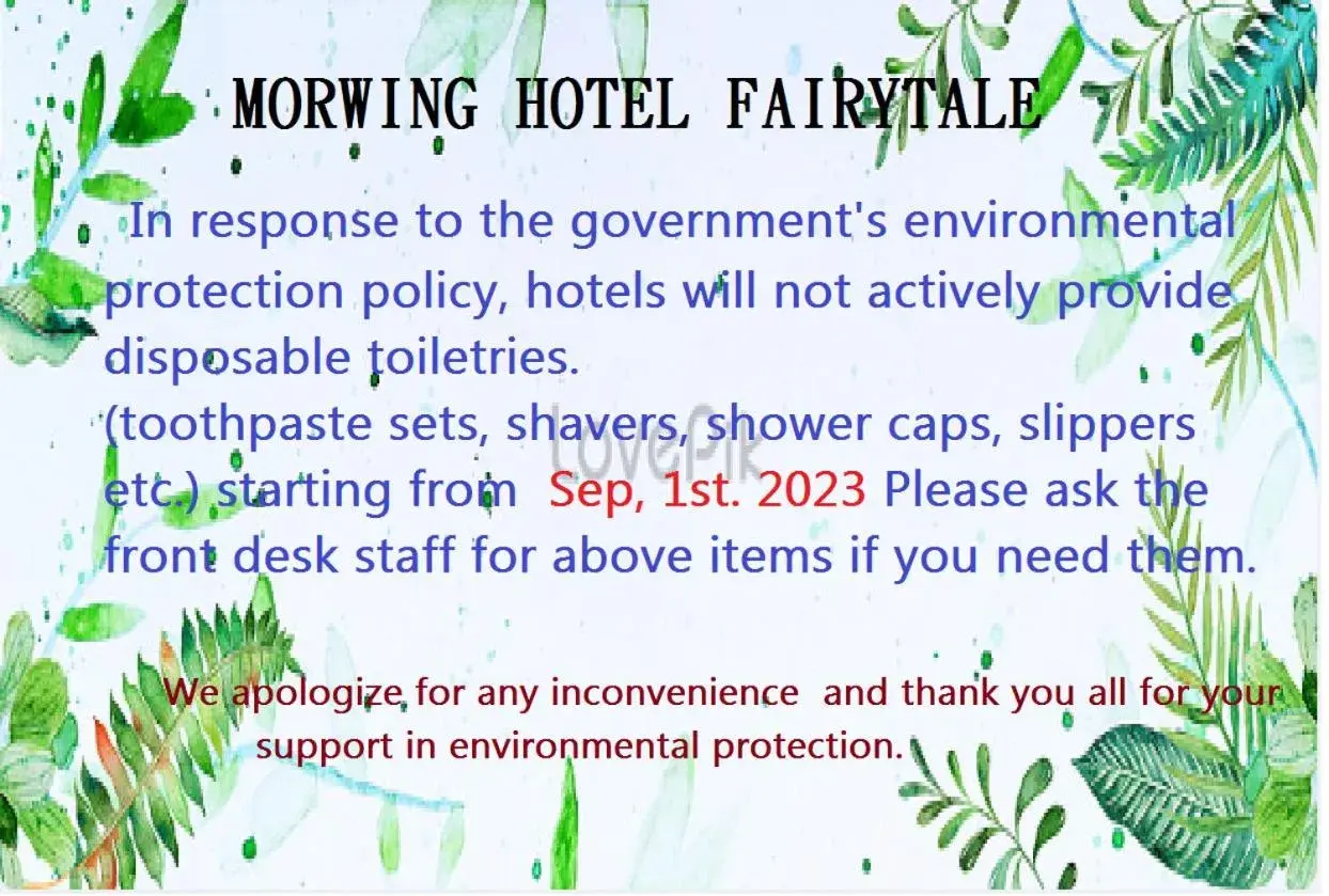 Morwing Hotel Fairytale