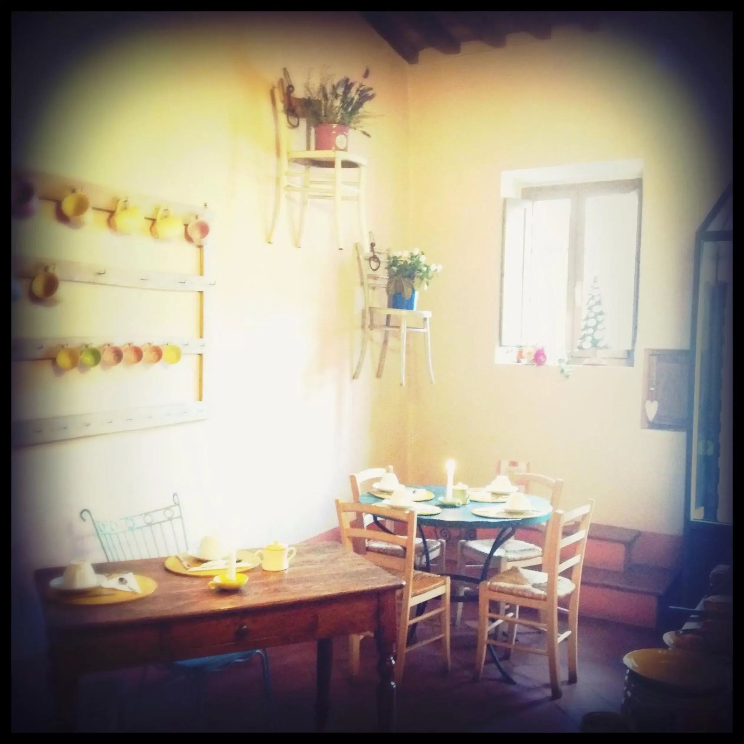 Decorative detail, Restaurant/Places to Eat in La Locanda del Loggiato