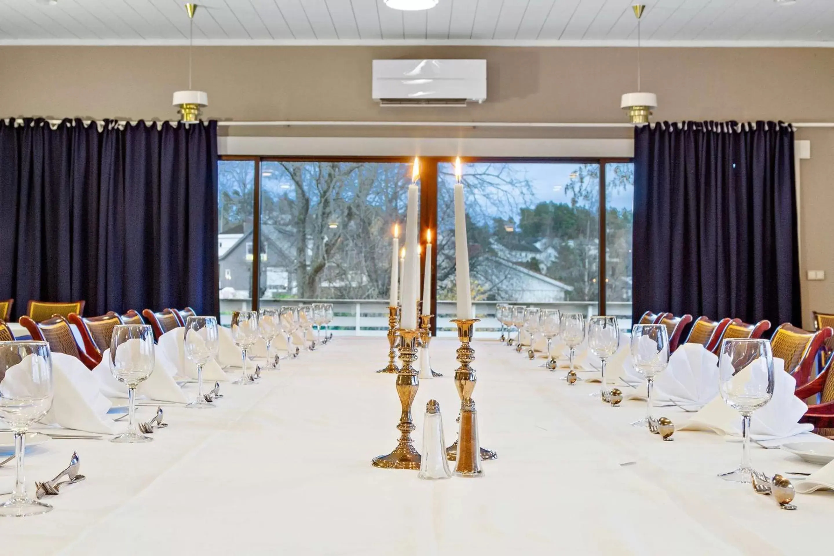 Restaurant/places to eat, Banquet Facilities in Best Western Tingvold Park Hotel