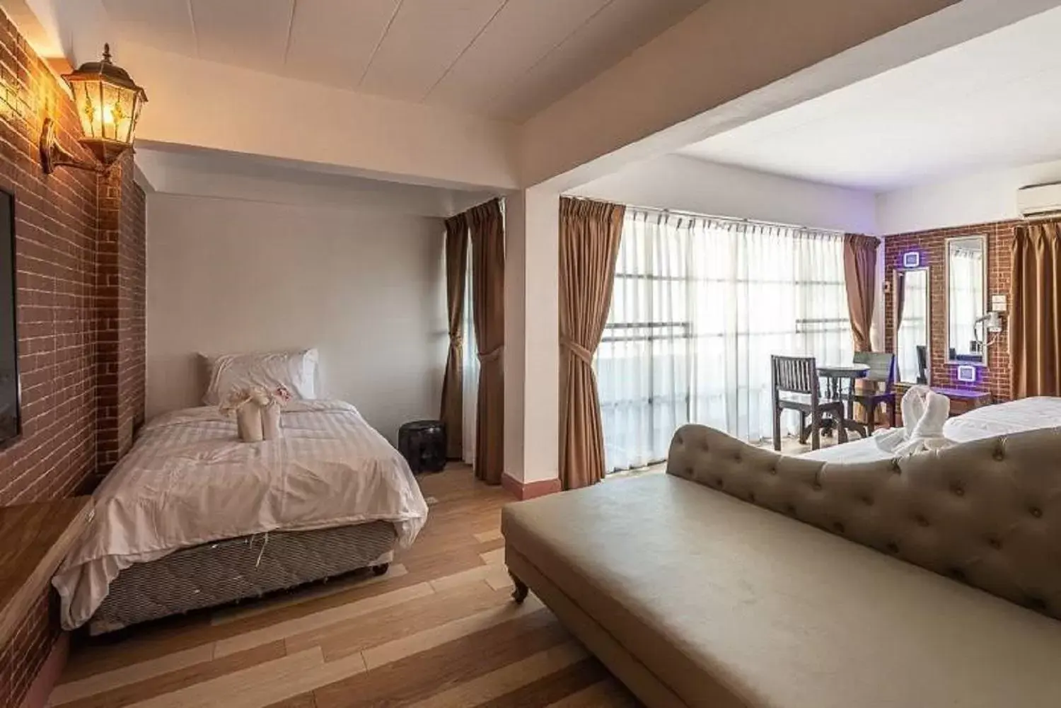 Bed in Sudyod Apartment Bed in Sudyod Apartment