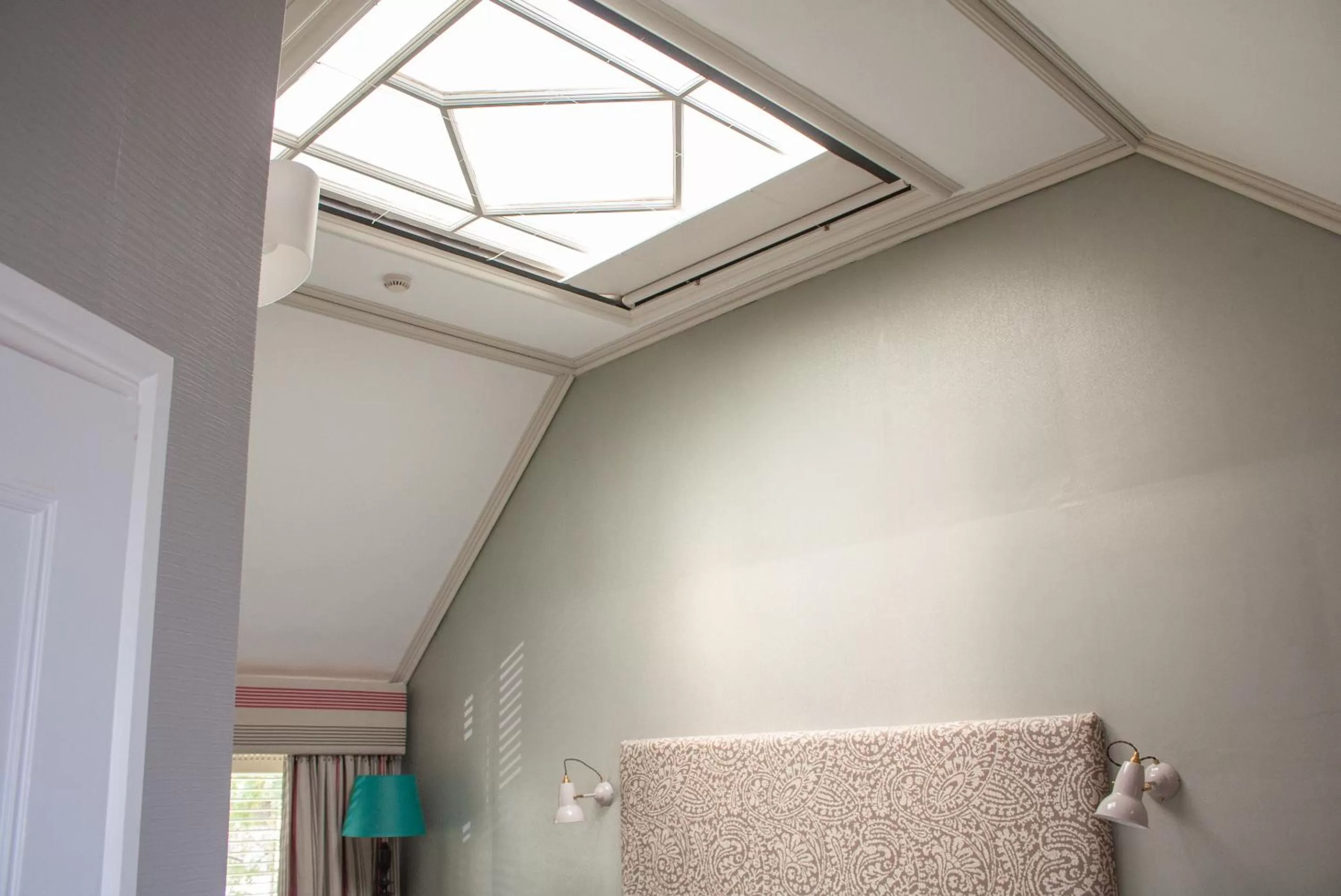 Bedroom, Bed in Ascot House