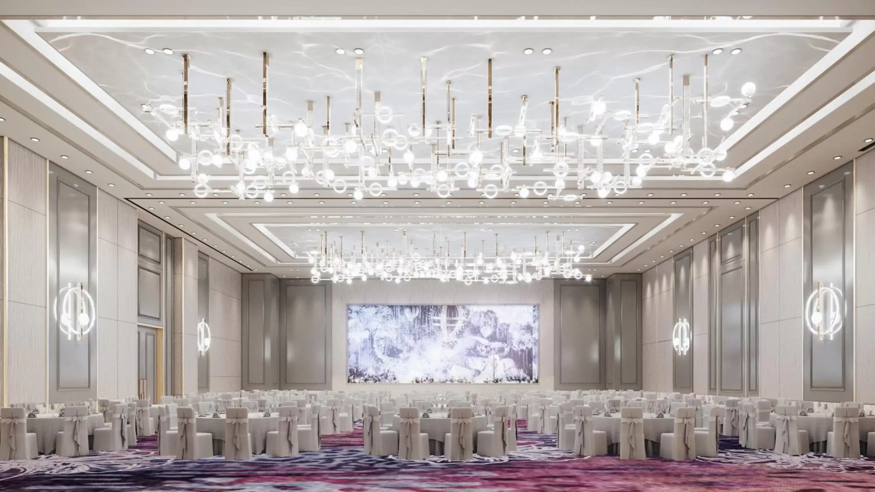 Meeting/conference room, Banquet Facilities in Crowne Plaza - Shenzhen Futian, an IHG Hotel