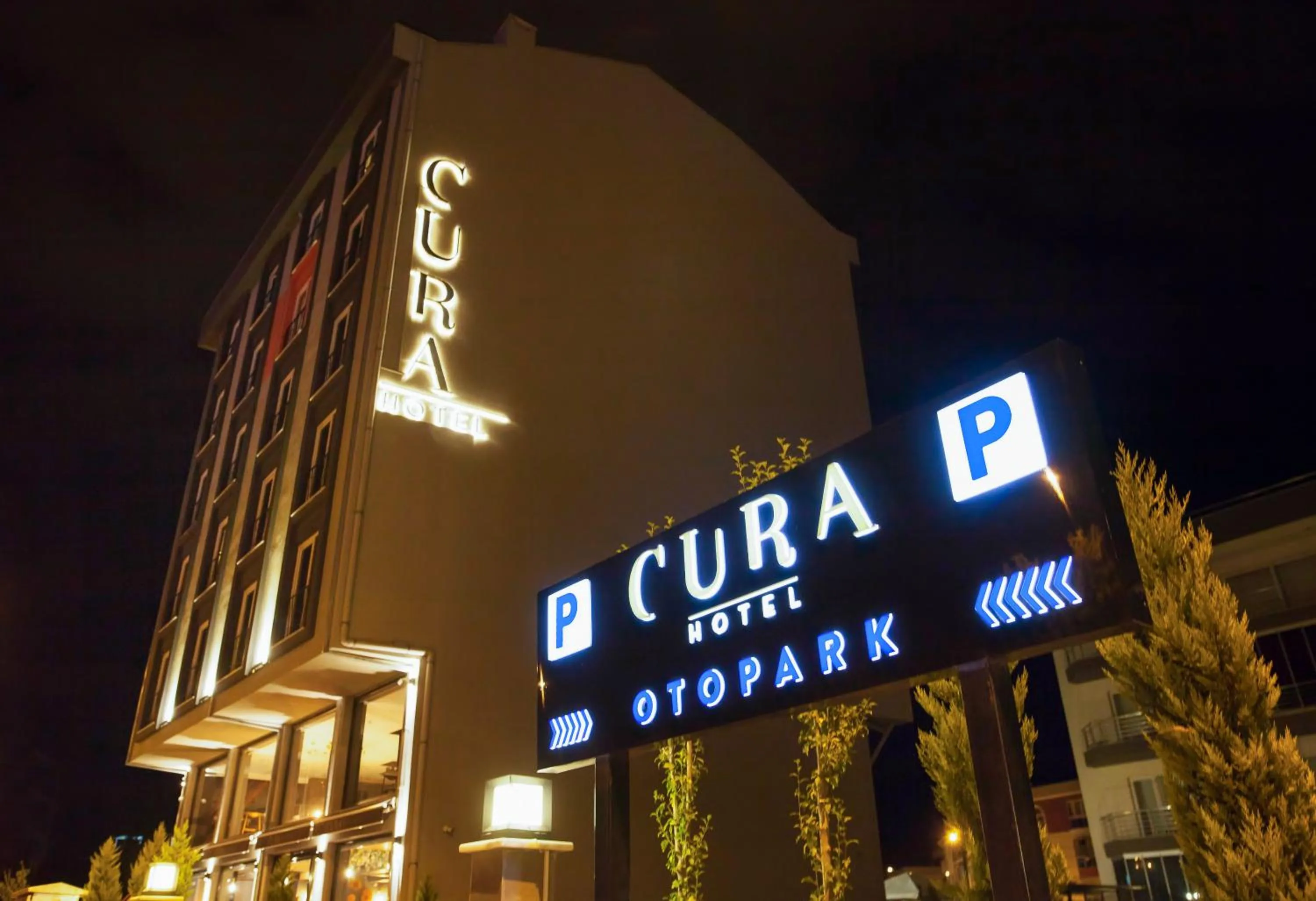 Hotel Cura